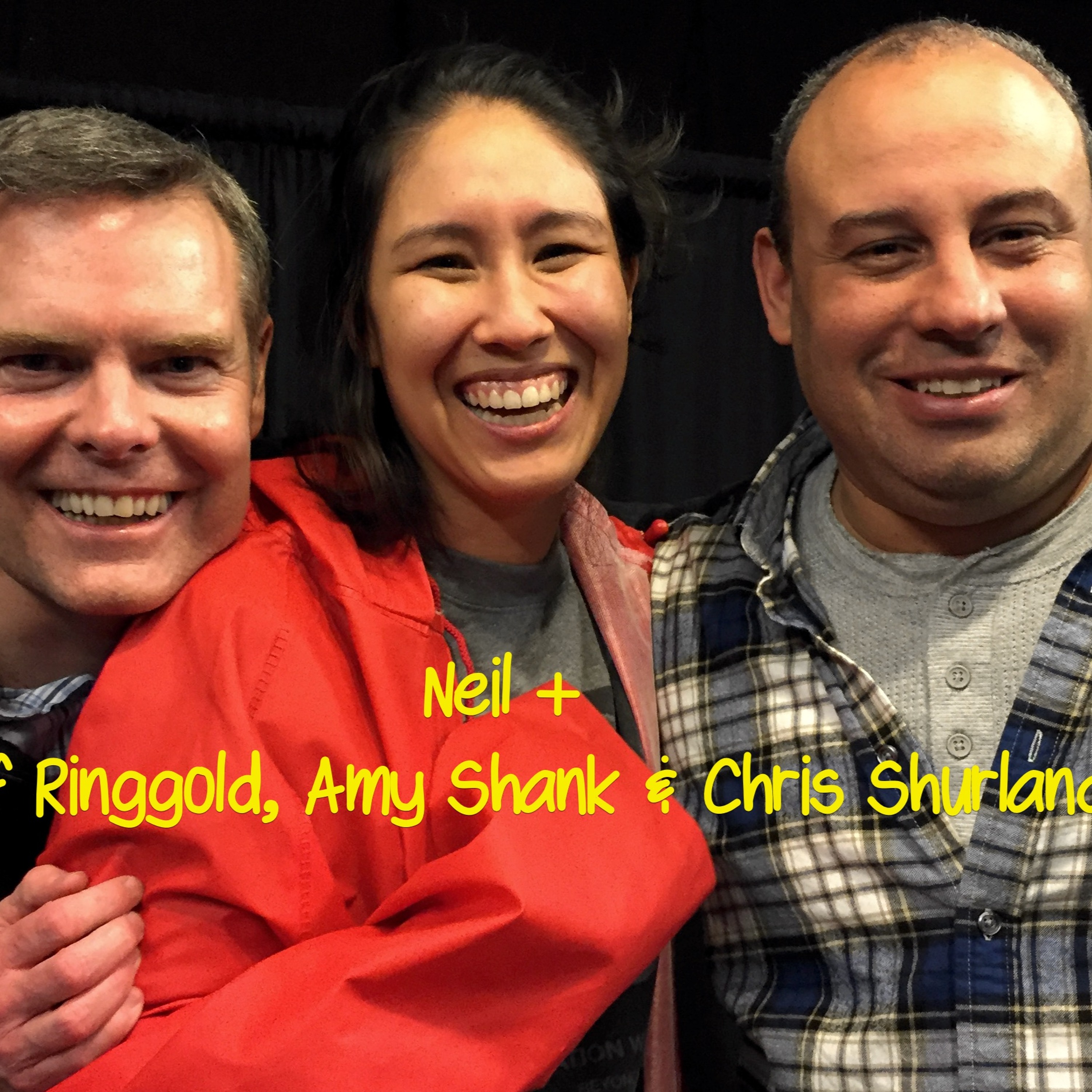 Neil+1 The Podcast