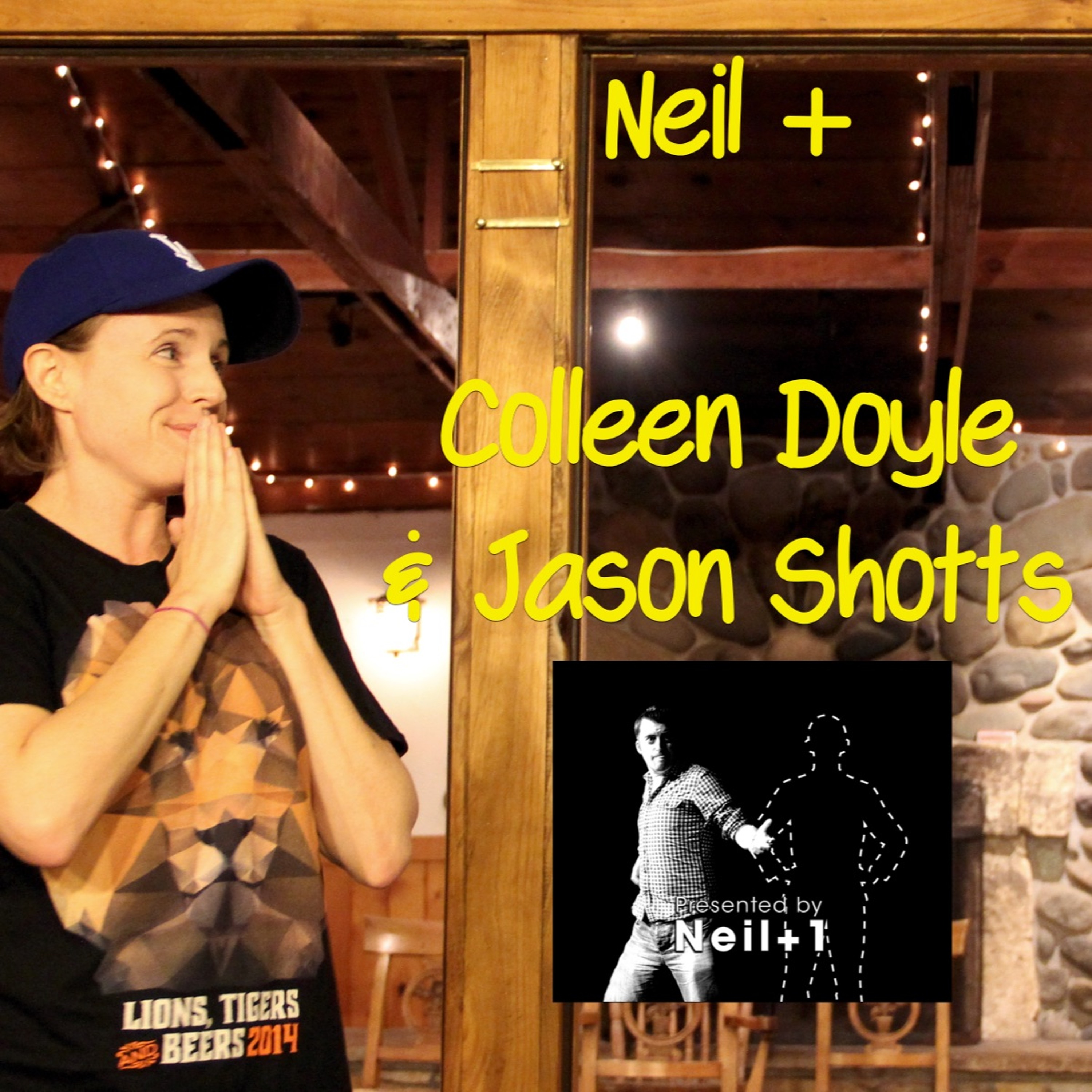 Neil+1 The Podcast