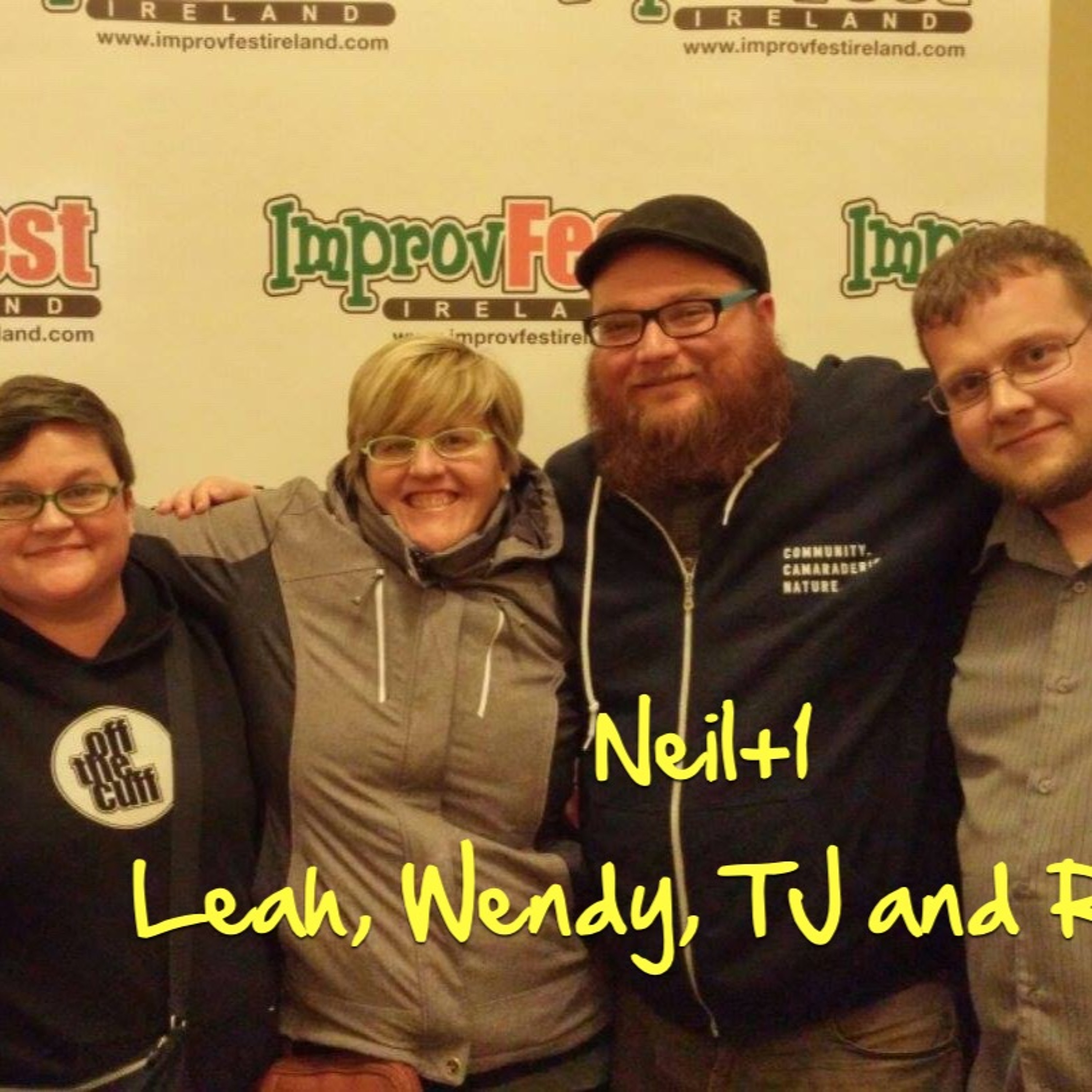 Neil+1 The Podcast
