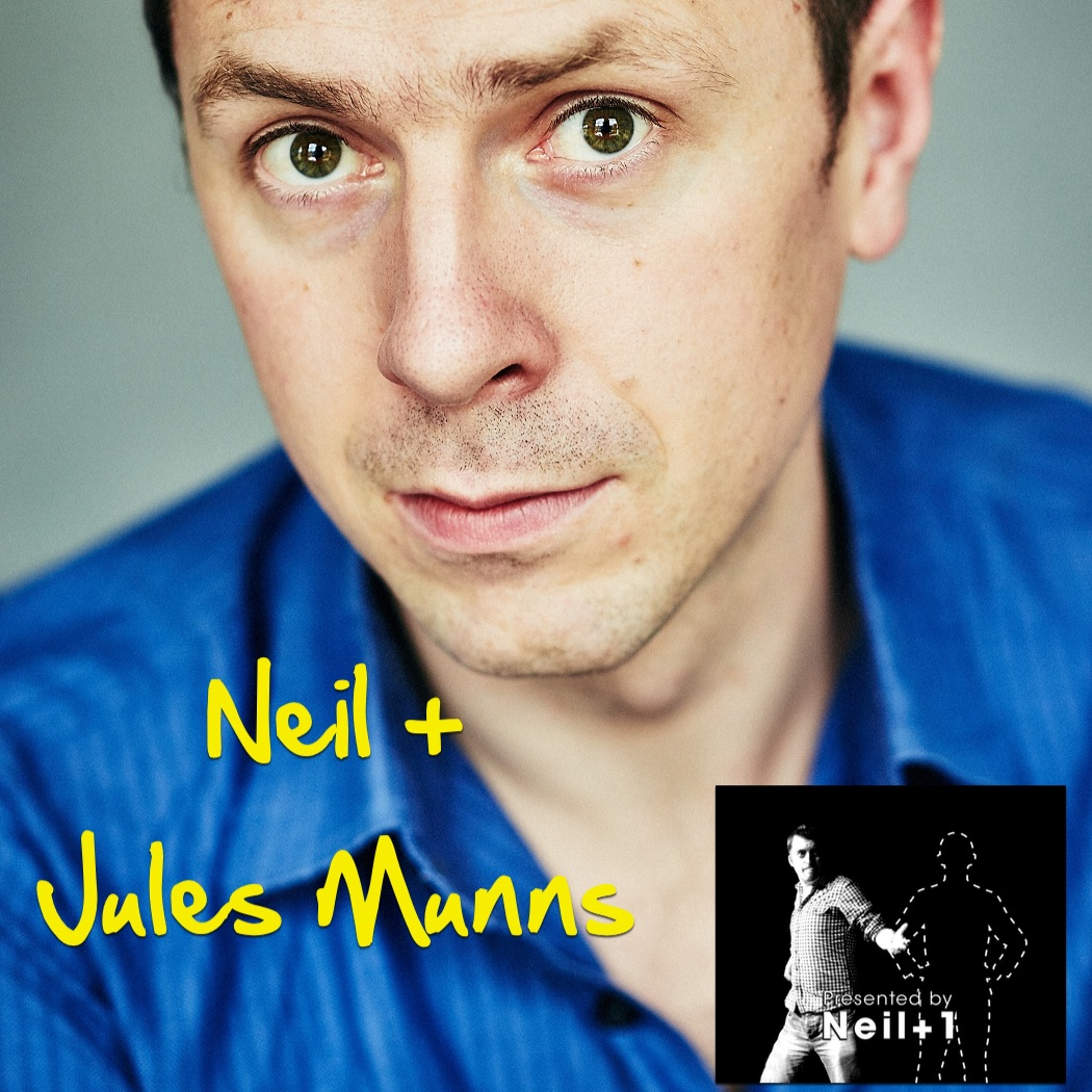Neil+1 The Podcast