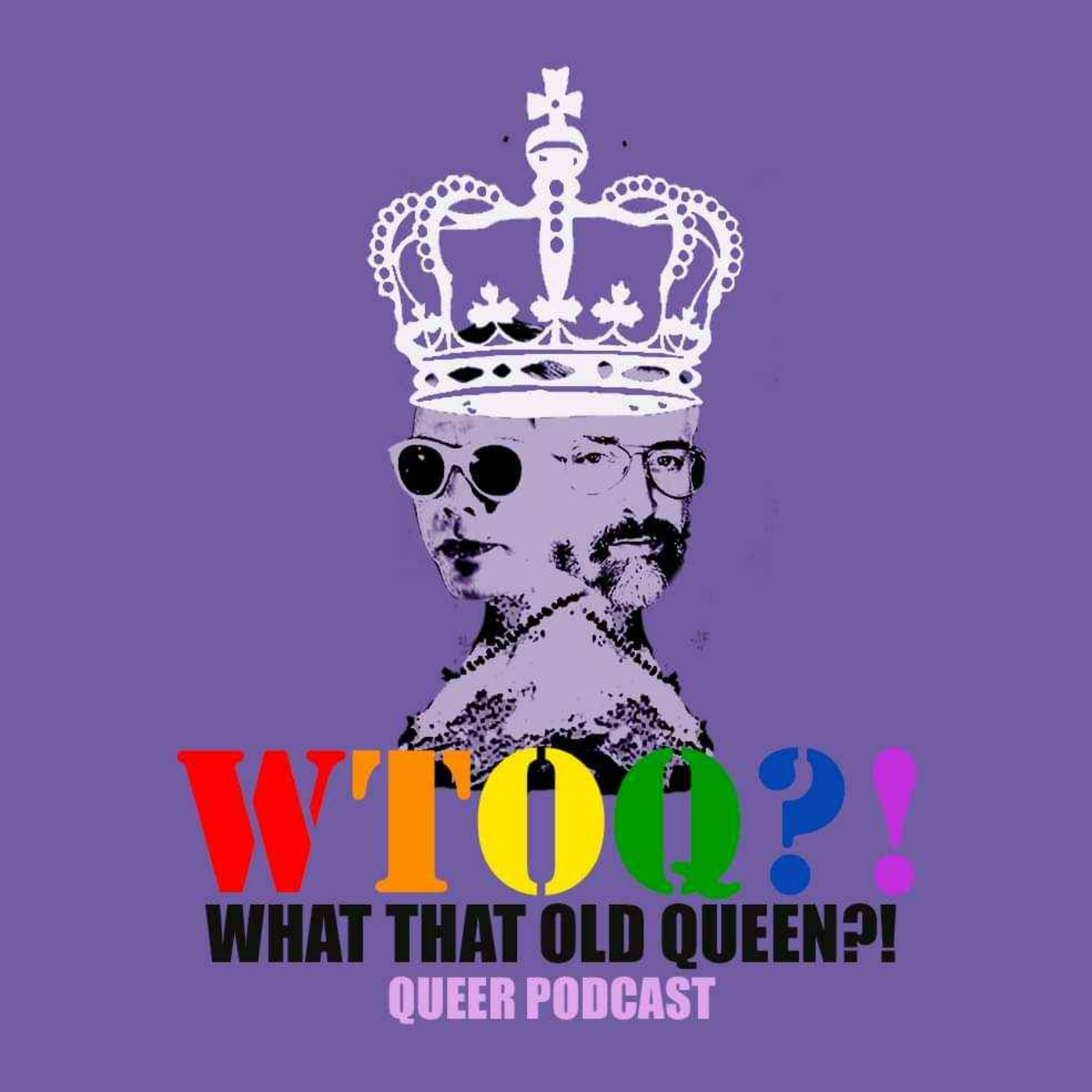 cover art for WTOQ?! Episode 66 - Honey Trapped!
