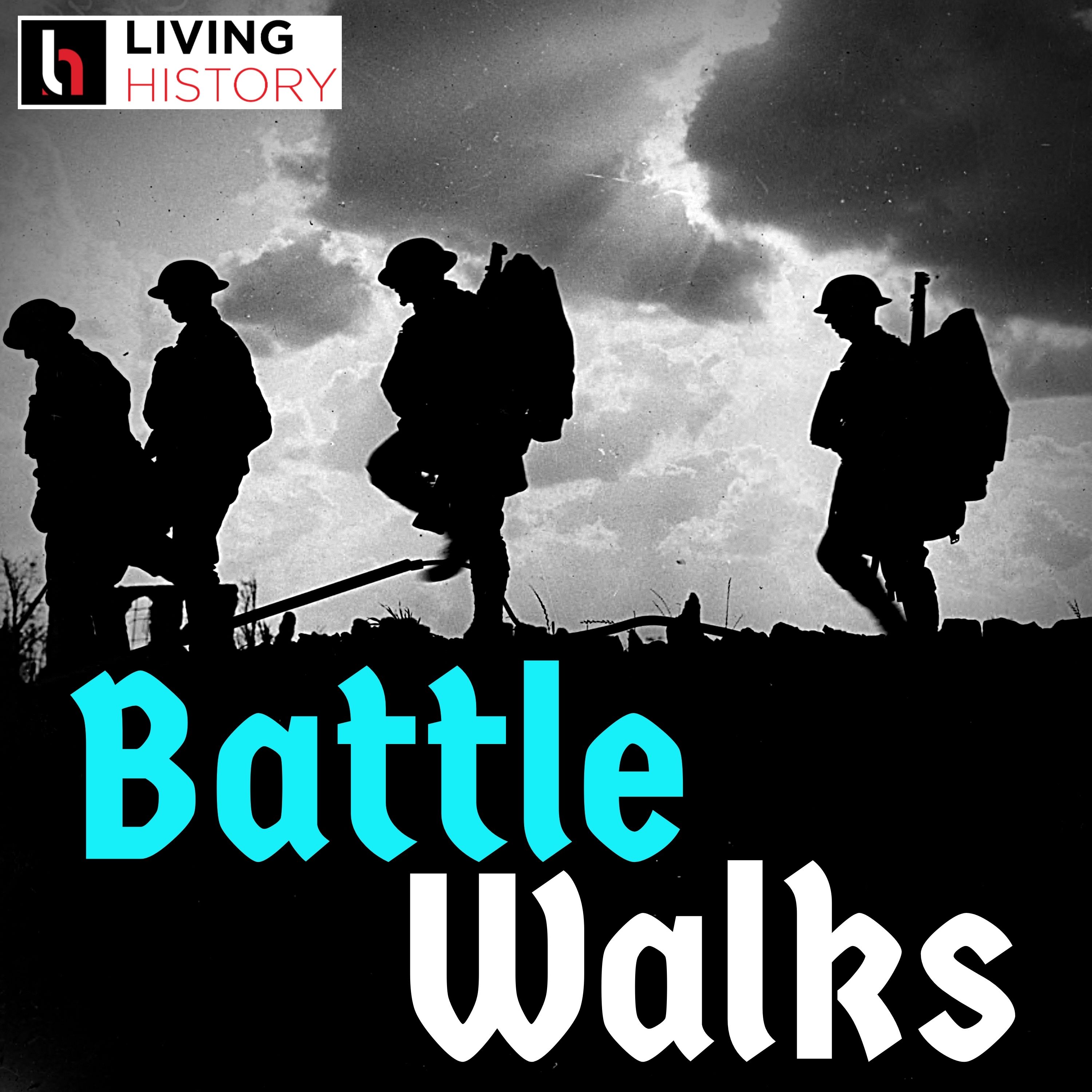 cover art for BattleWalk 62: D-Day - Digging Band of Brothers