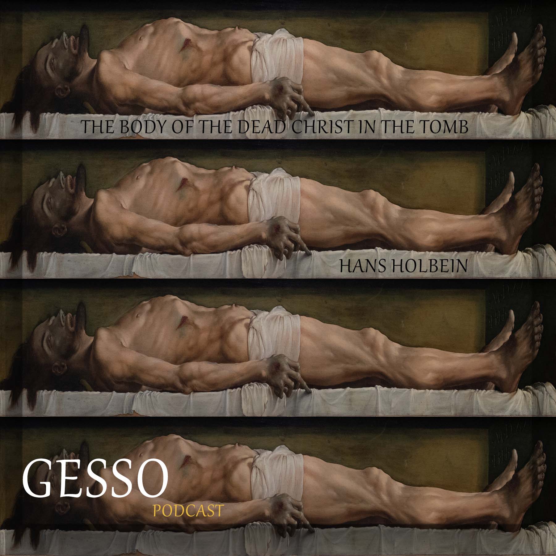 مسیح مرده در قبر مسیح مرده در قبر