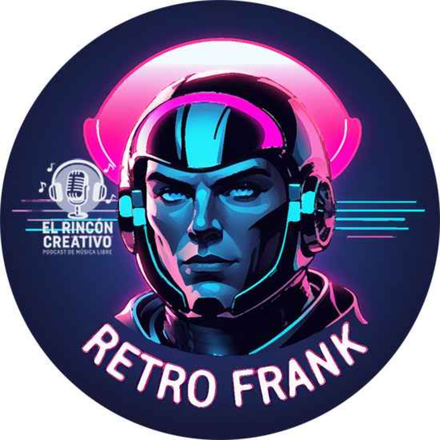El Rincón Creativo - Retro Frank, retrowave y ciencia ficción