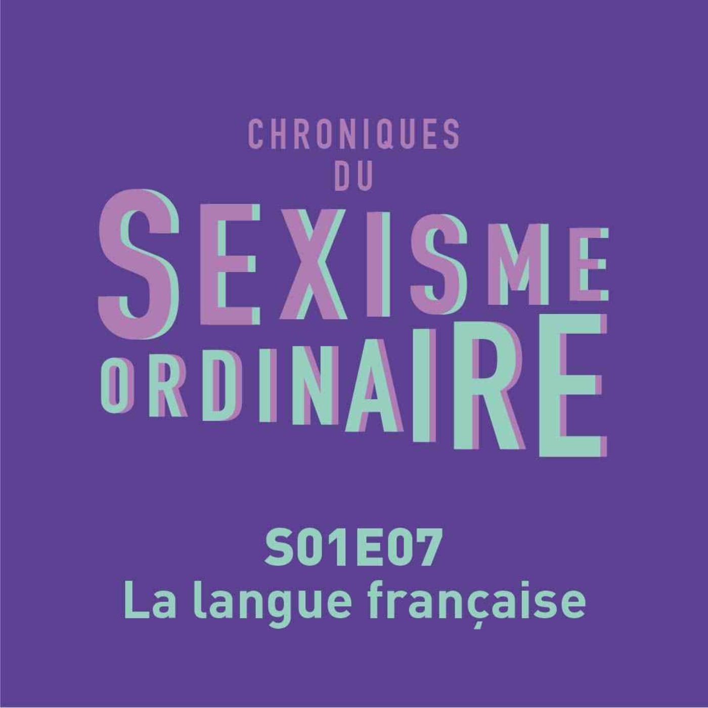 Sexisme dans la langue française