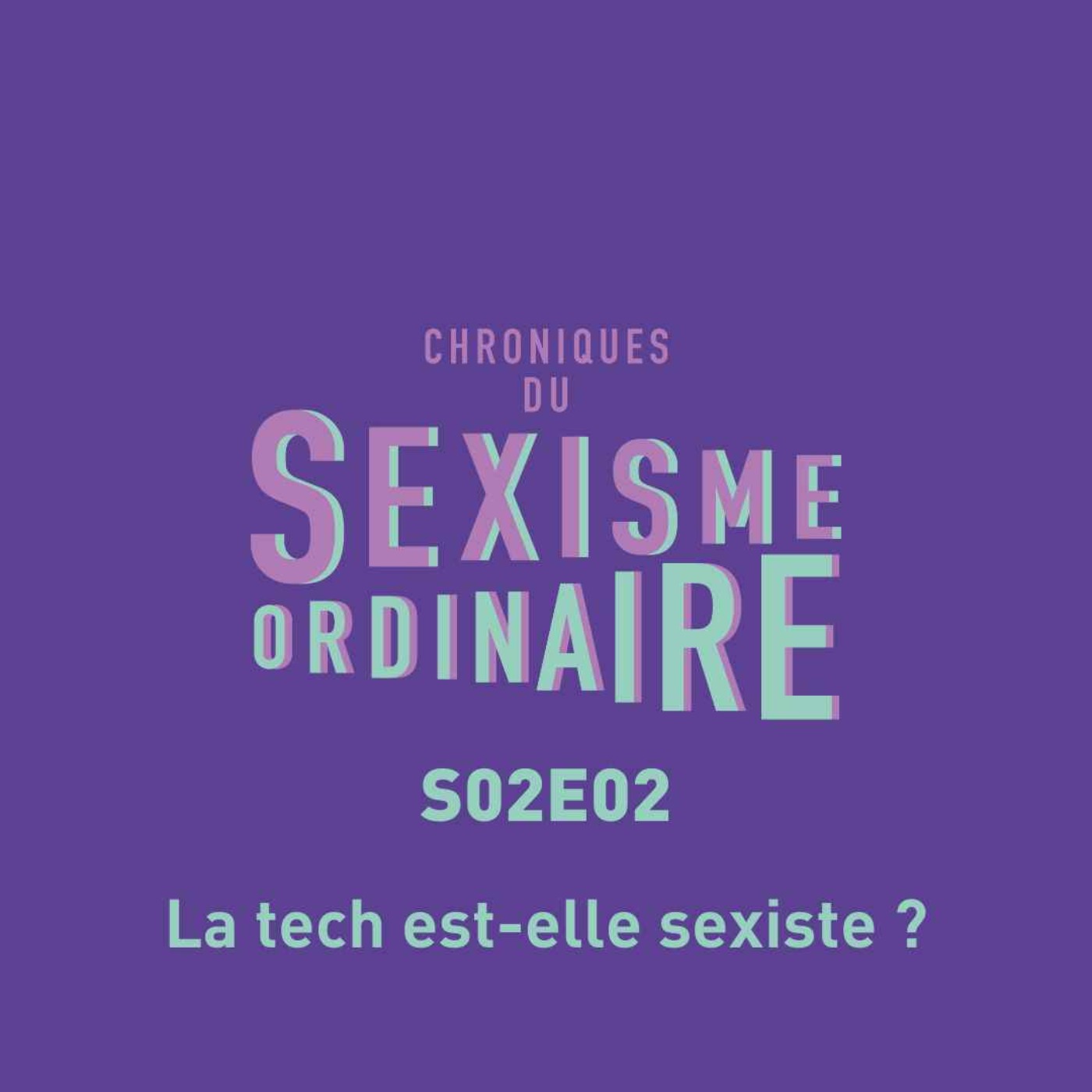 cover art for La tech est-elle sexiste ? 