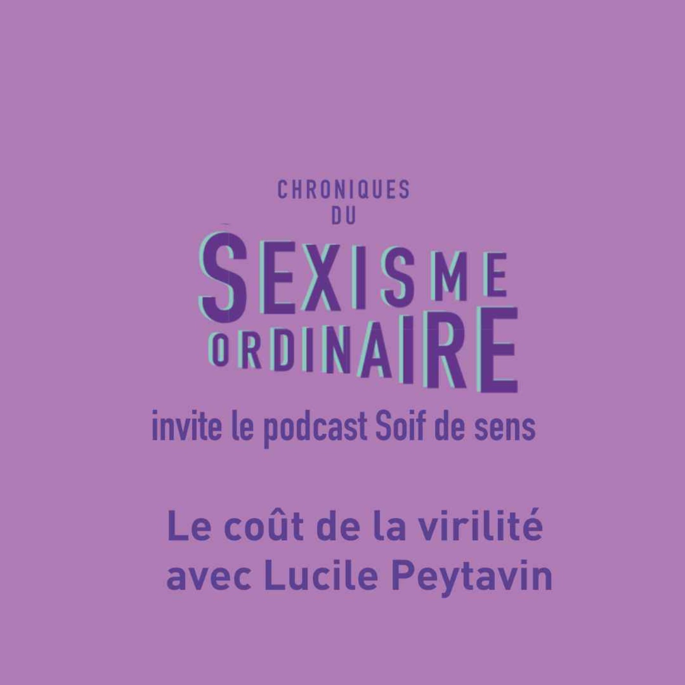 Chroniques du sexisme ordinaire