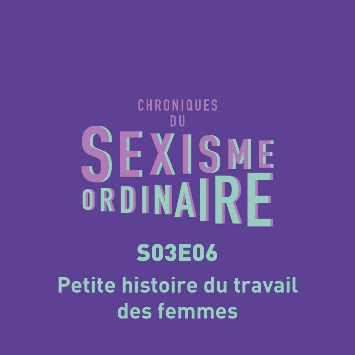 Chroniques du sexisme ordinaire