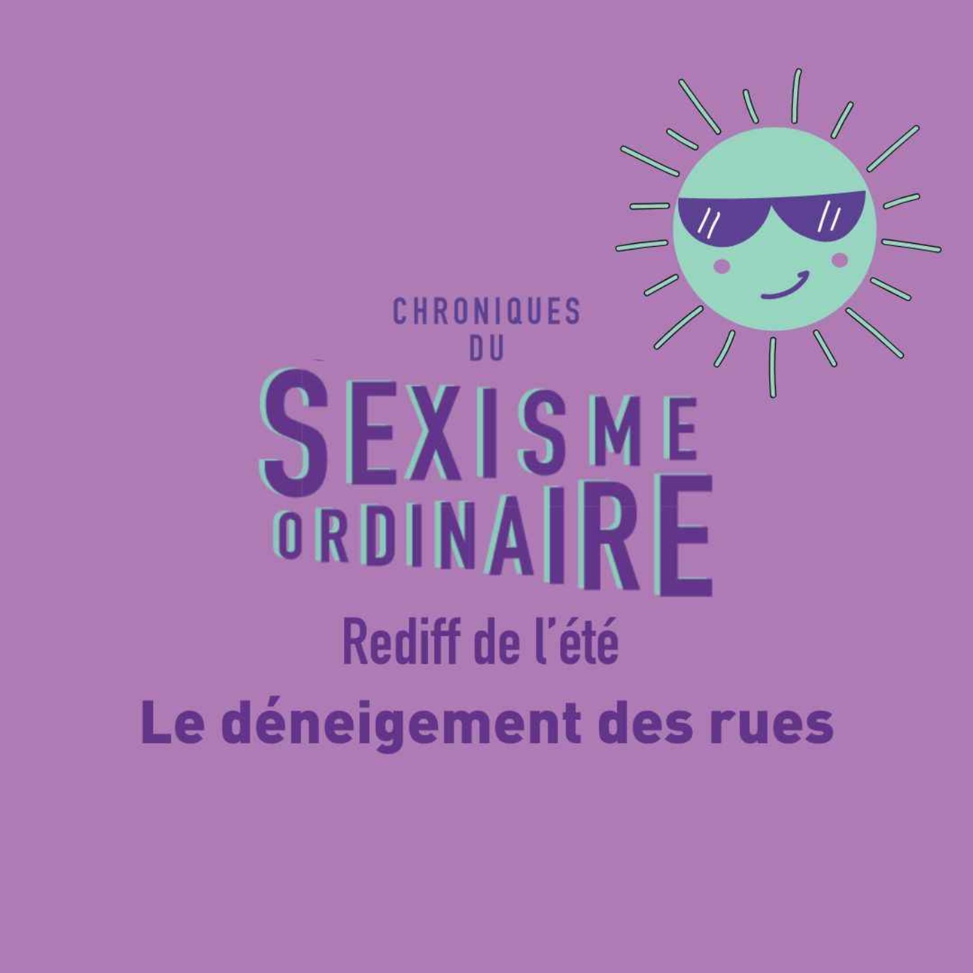 Chroniques du sexisme ordinaire