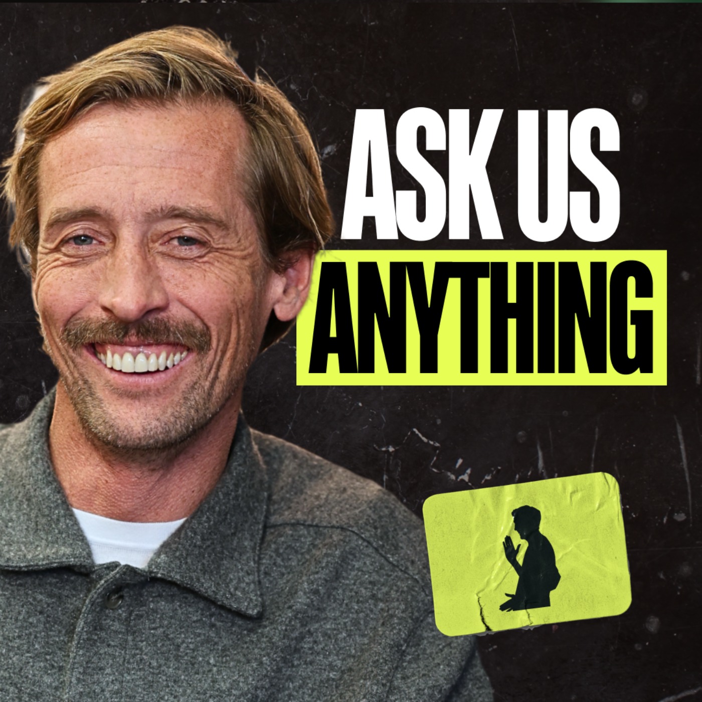 Ask Us Anything: Which Club Does Crouchy Wish He'd Played For?