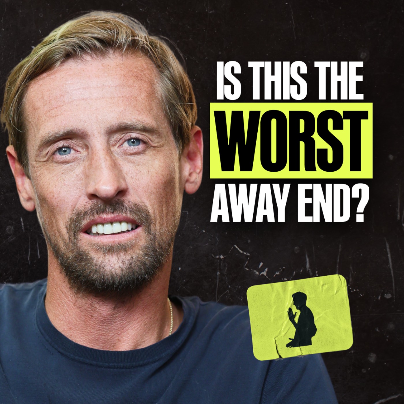 The WORST Away Ends in Football & Crouch’s Forfeit REVEALED!