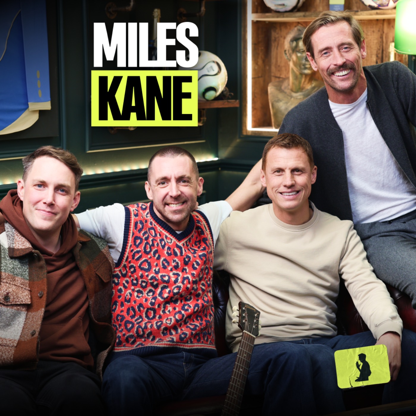Miles Kane’s Crazy Day With Baggio, Untold Arctic Monkeys Backstage Stories & 2000’s Nostalgia