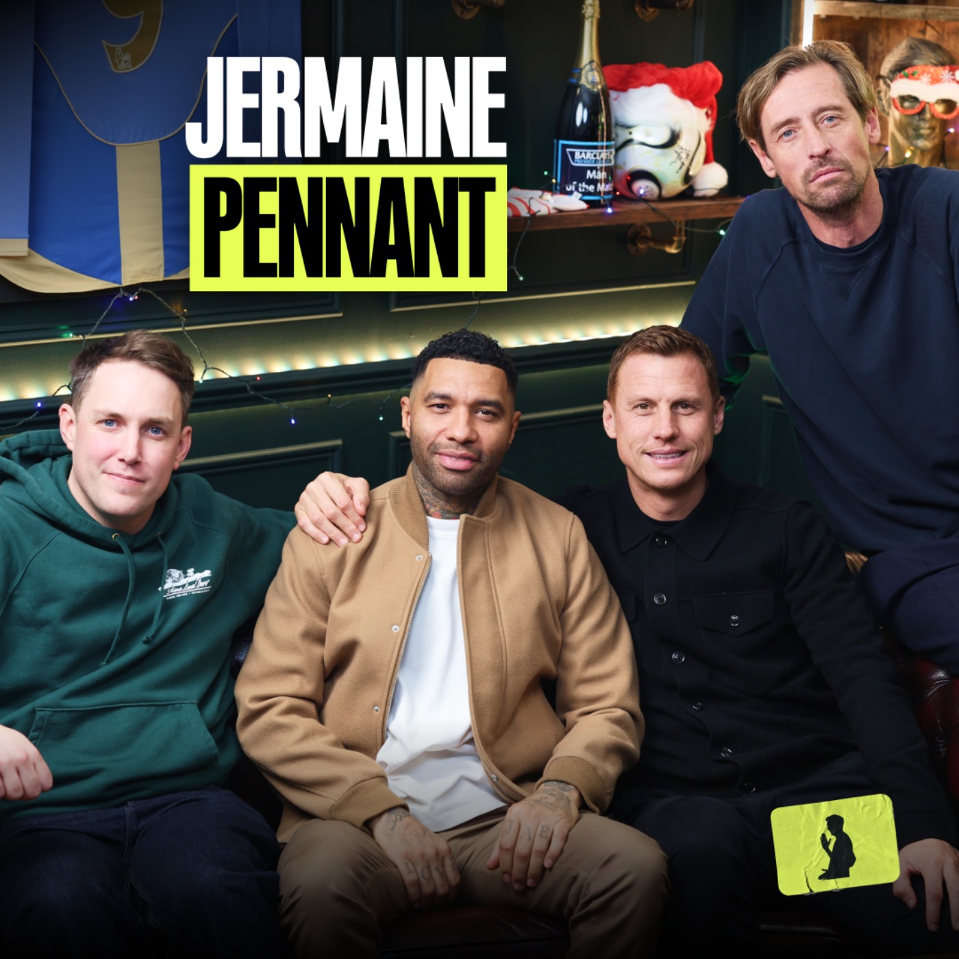 Jermaine Pennant: Football’s Most MISUNDERSTOOD Player? — ADHD Took Me to a UCL Final