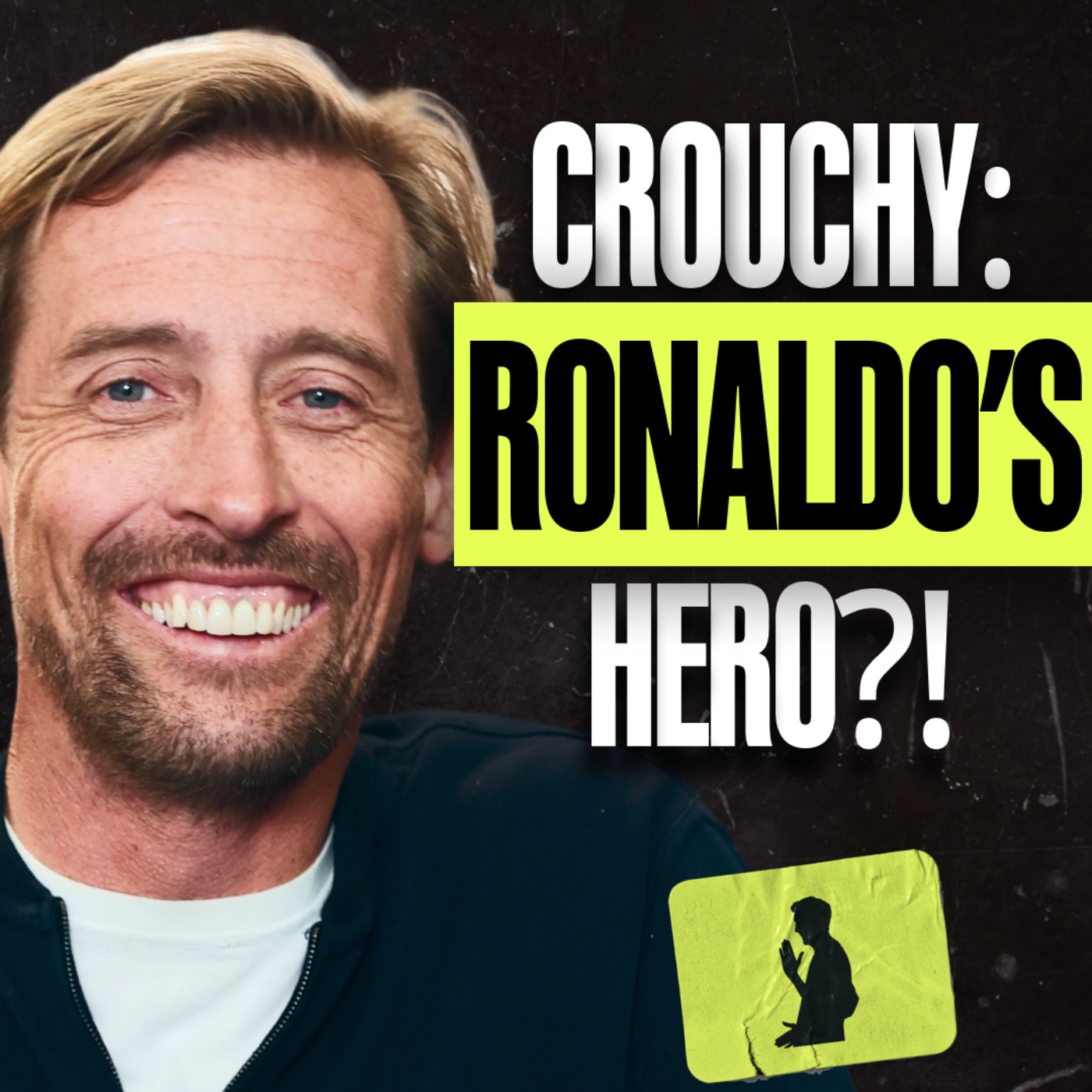 ‘We’ve Gone Global’ Crouchy Passes the Pod to Ronaldo, Iniesta, Cafu and More!