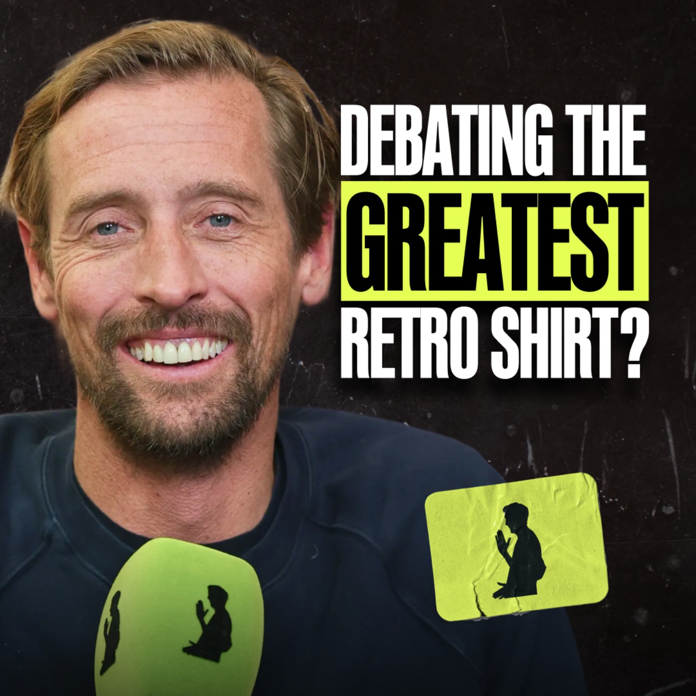 We Debate The Greatest RETRO Football Kits Of All Time - “ I Remember CRYING Over That Shirt..."