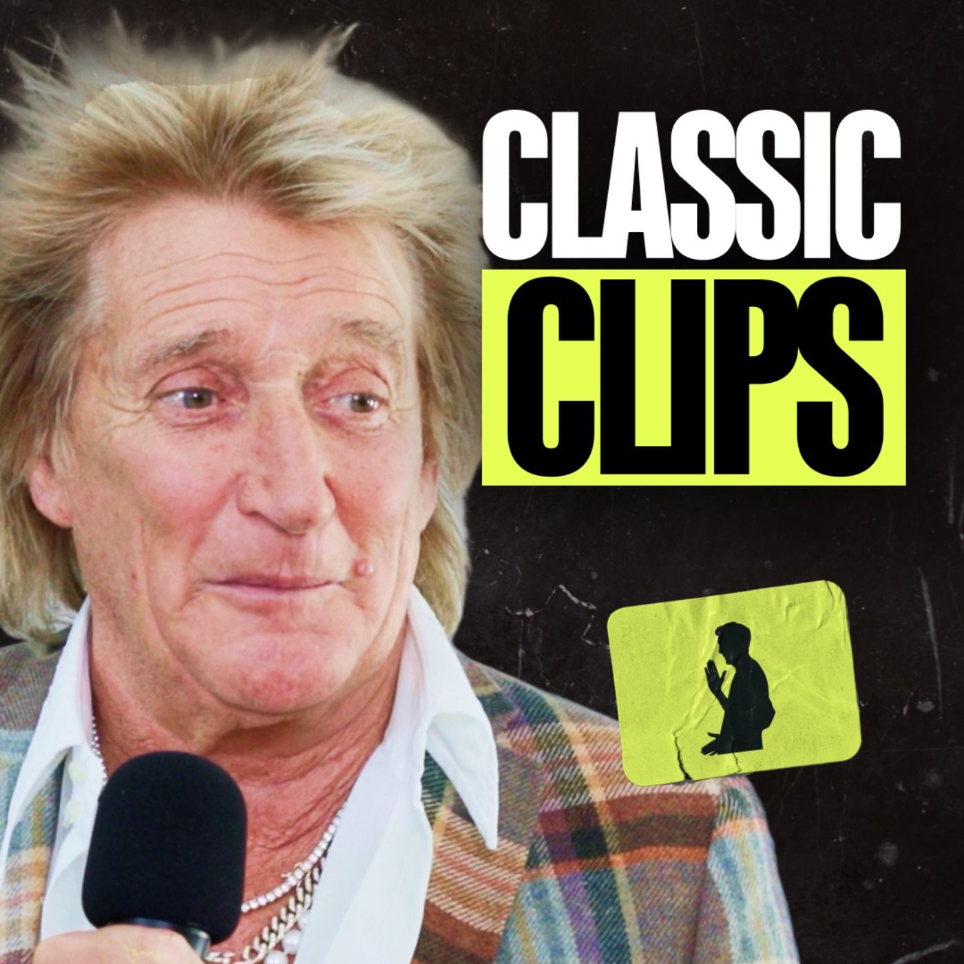 CLASSIC CLIPS | The OUTRAGEOUS Present That Sparked a RIVALRY Between Rod Stewart & Elton John