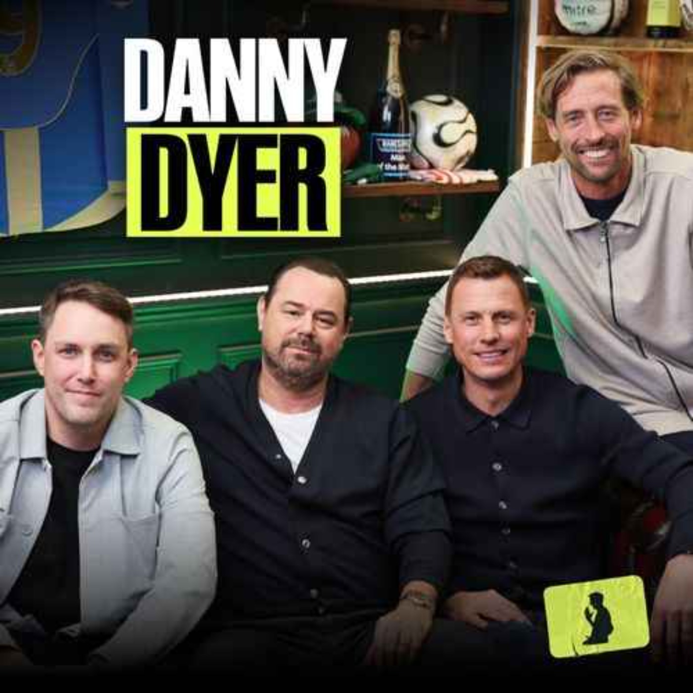 EP. 394 | Danny Dyer Gets BRUTALLY Honest: West Ham’s Decline, Fake Big Club Fans & Spurs Relegation