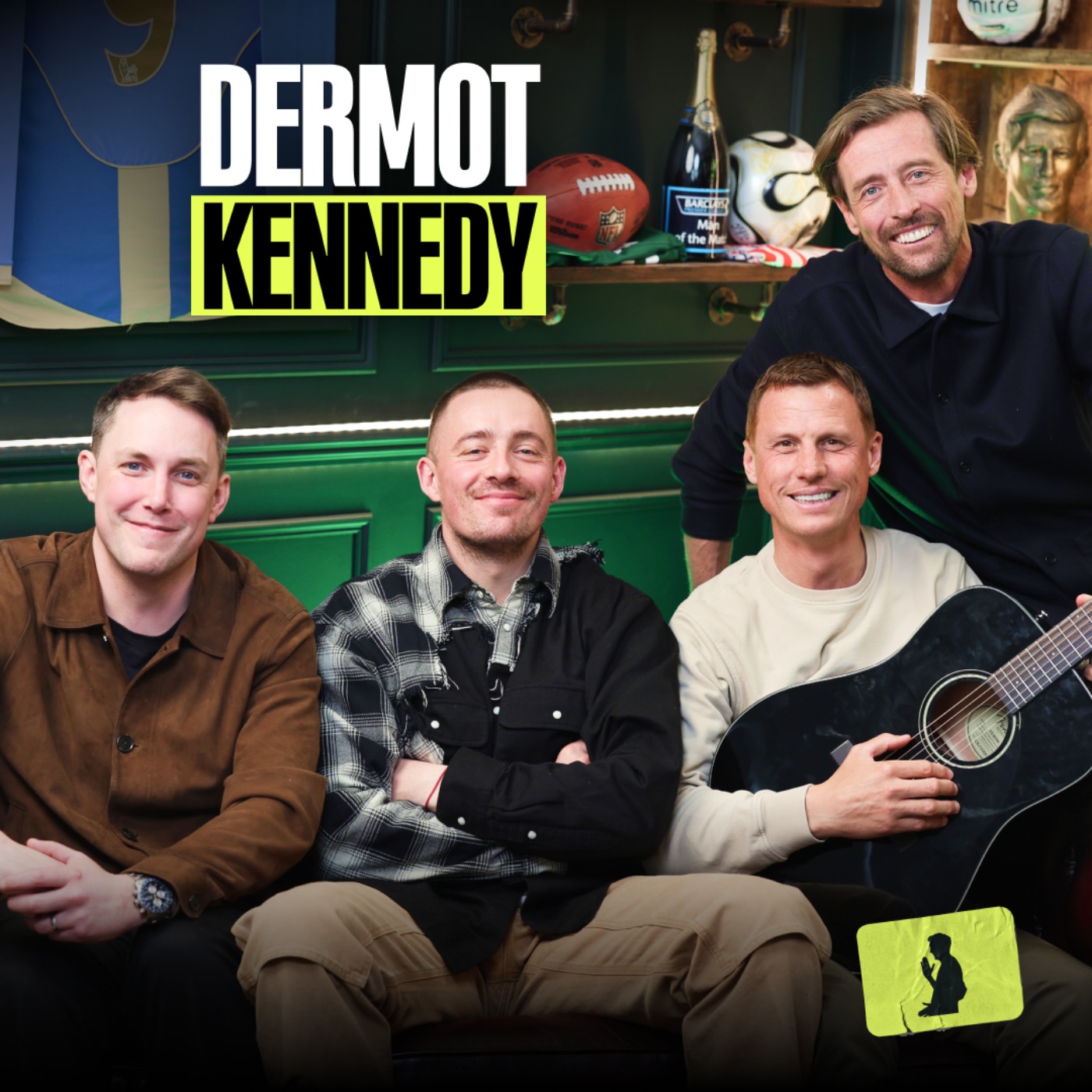EP. 396 | Dermot Kennedy: “You Have To Be DELUDED!” – From Busking to Sold Out Stadiums OVERNIGHT?!