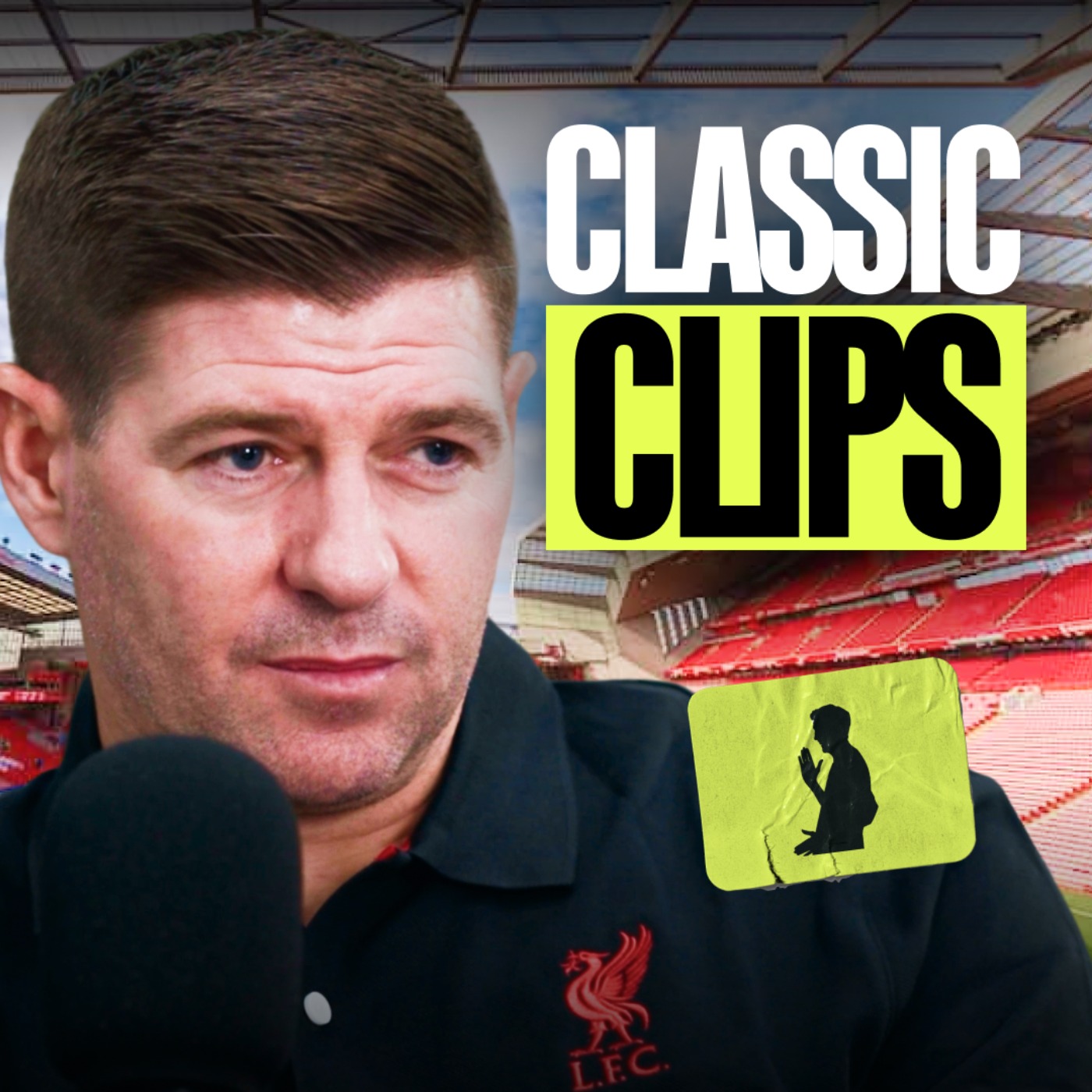 CLASSIC CLIPS | Steven Gerrard Admits “I Didn’t Appreciate It Enough” During Liverpool Career