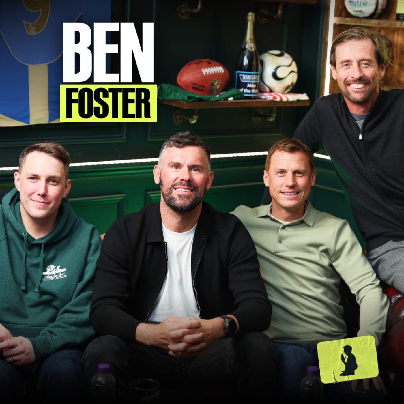 EP. 399 | That Ben Foster Episode: GoPro Fines, Refusing a Final & Man United Pressure