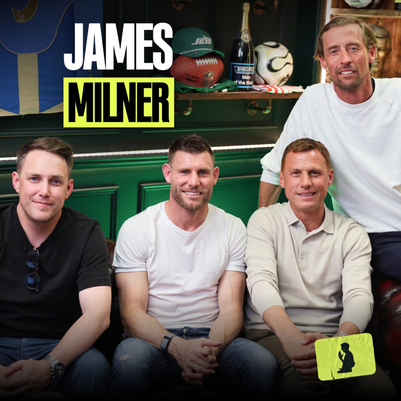 EP. 400 | That James Milner Episode: Elite Mentality, Dressing Room Truths & RECORD-Breaking Career!