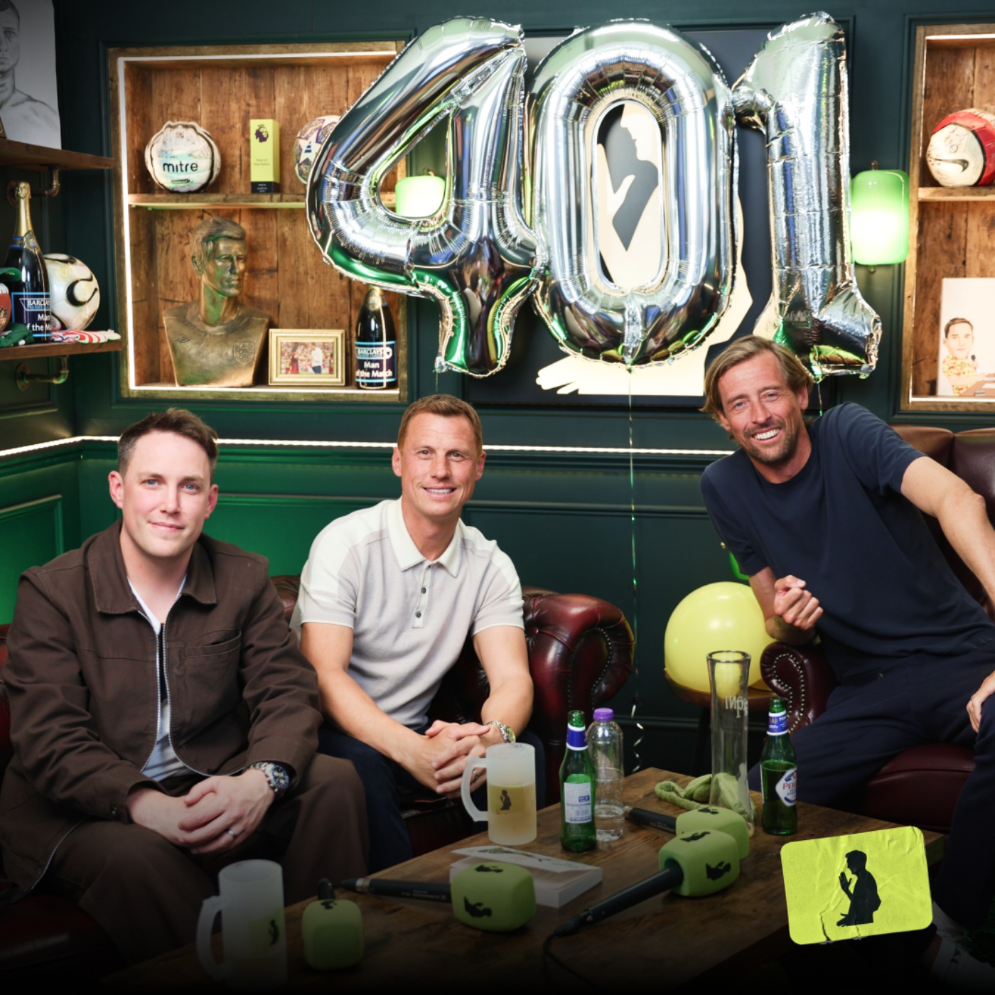 That 401st Episode: The Most Chaotic Episode Yet, Mystery Guests & MAD Dressing Room Tales | EP. 401