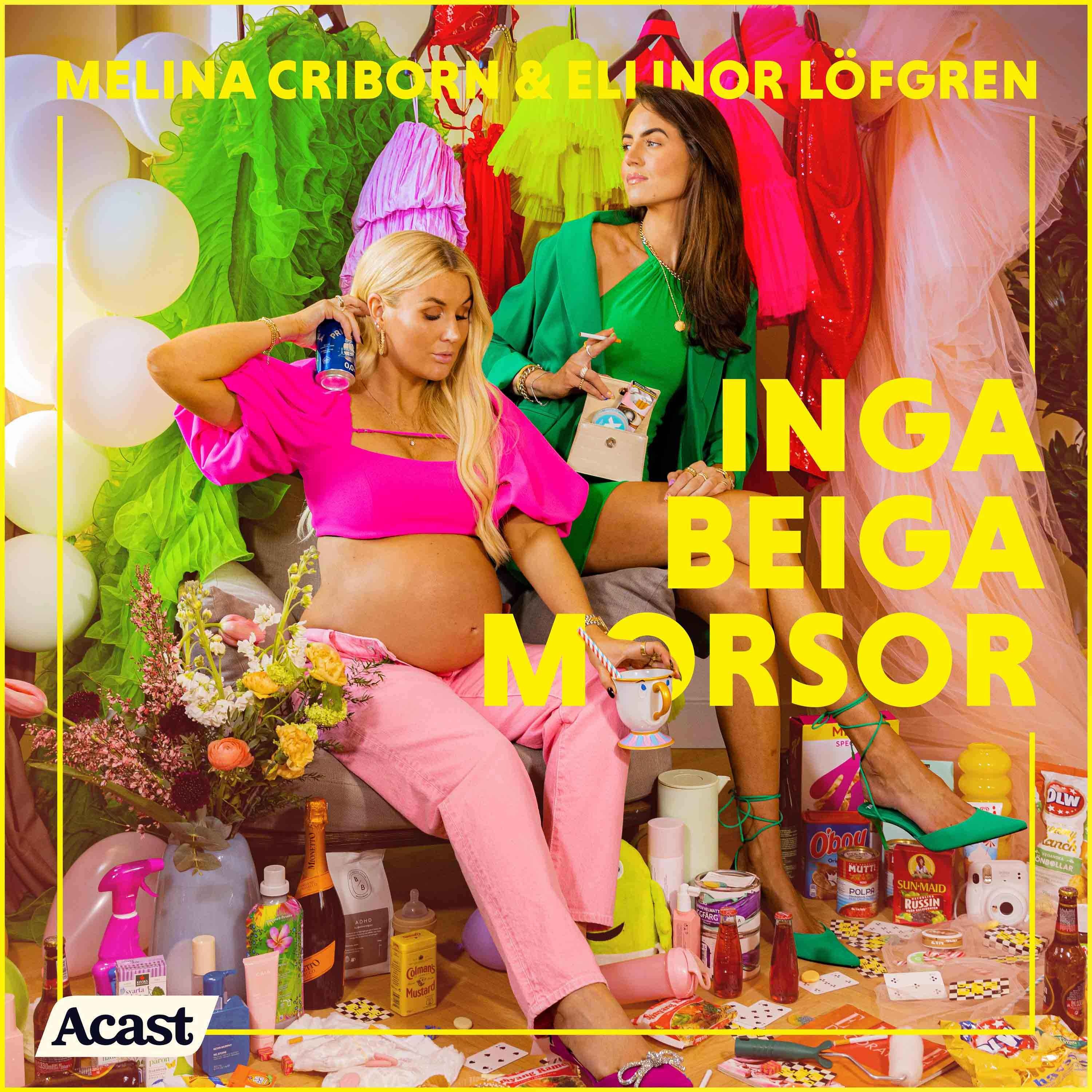 cover art for #IngaBeigaFrågor: Sexting & distansdejter! 