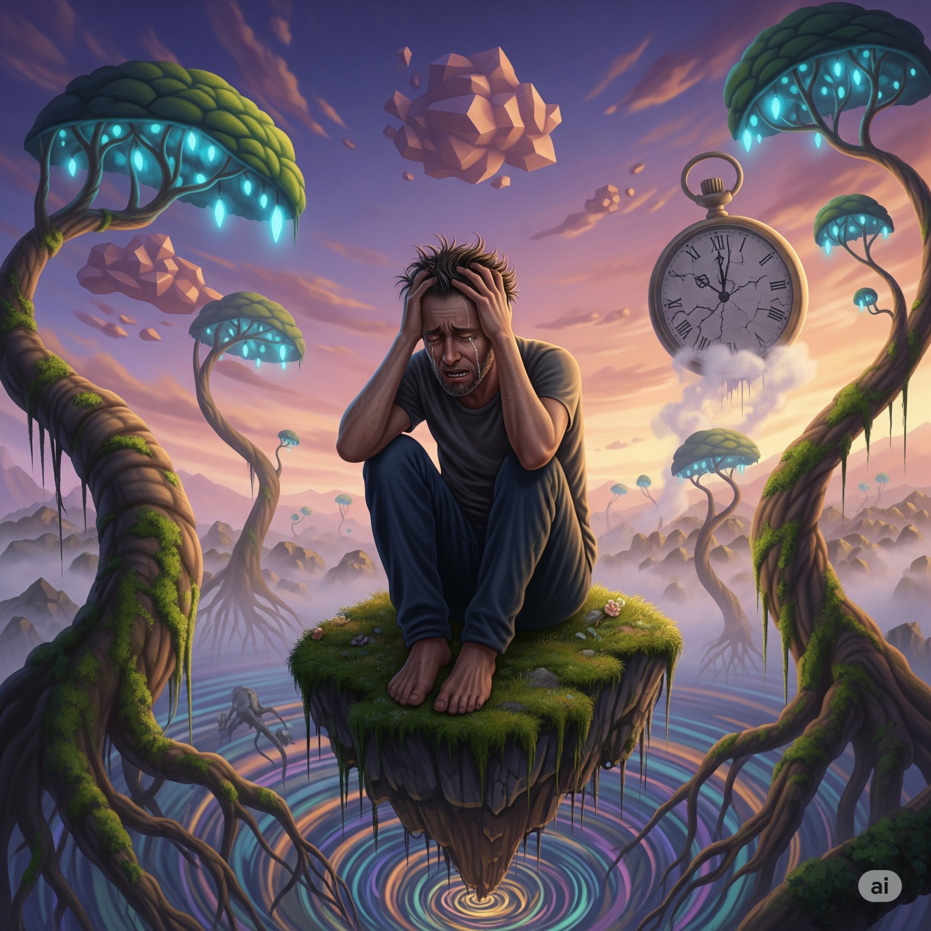 Interview with a schizophrenic