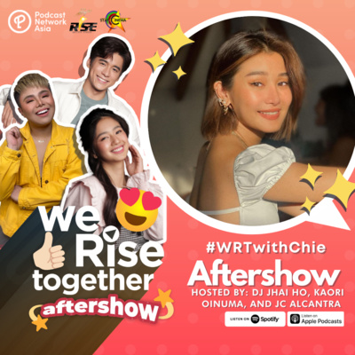 #WRTwithChie Aftershow