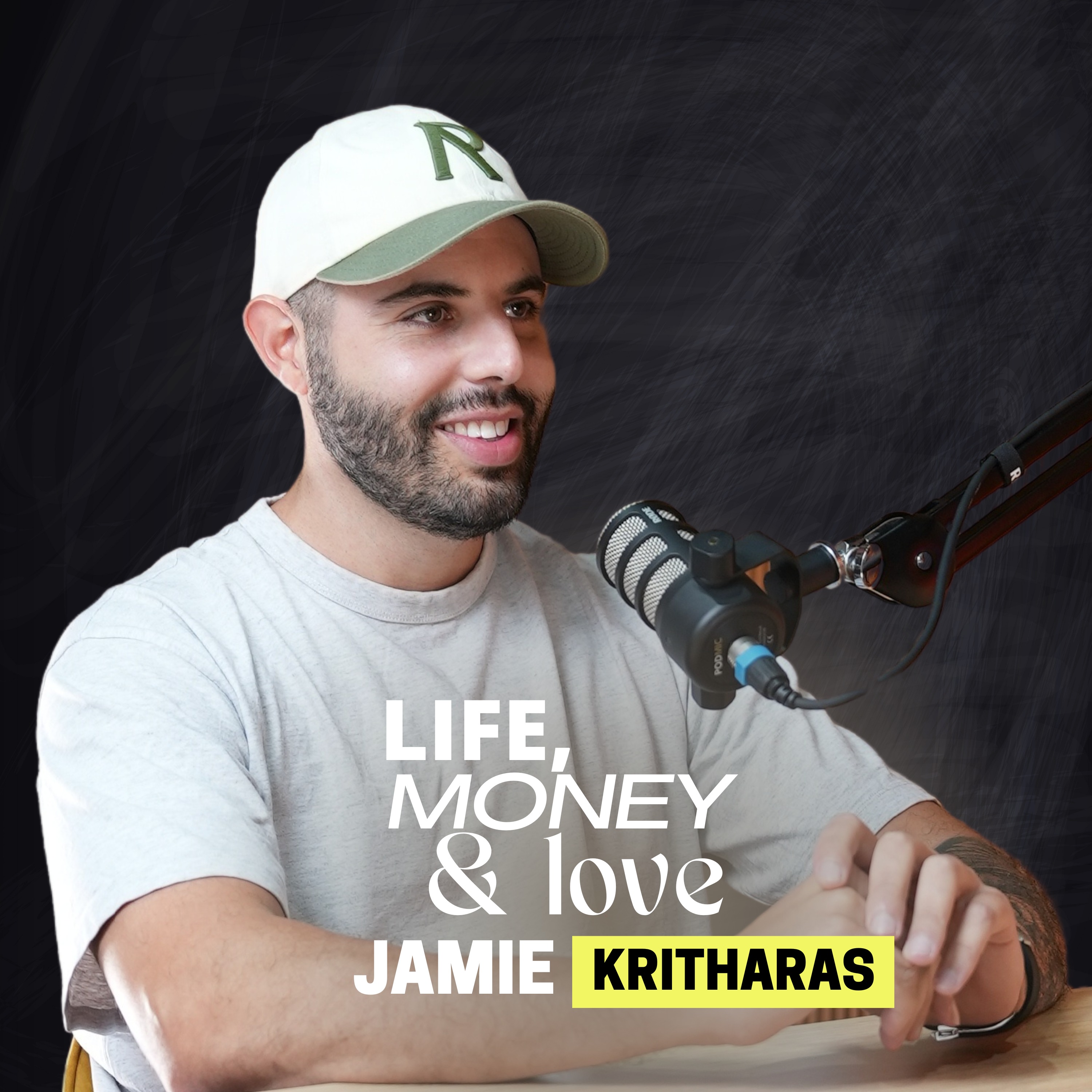 cover art for How To Build A Profitable Agency With ZERO Experience + The Business Model With Crazy Margins That No One Is Talking About (Beginner Friendly) - Jamie Kritharas, Founder & CEO Defiant Digital