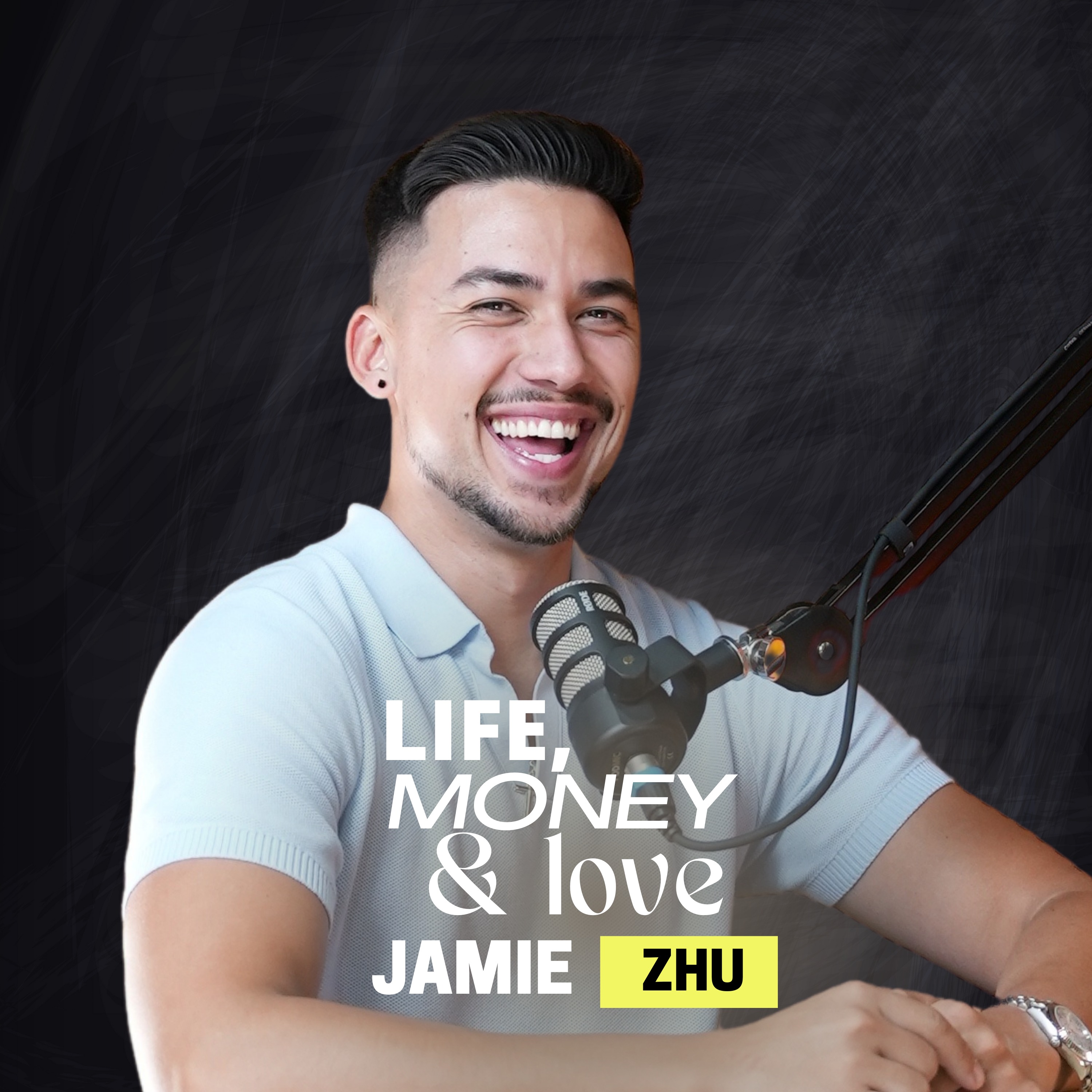 EP. #100 w/ Jamie Zhu: Exposing The Impact Of Media Manipulation & The Realisation That Saved Him From Demonic Possession!