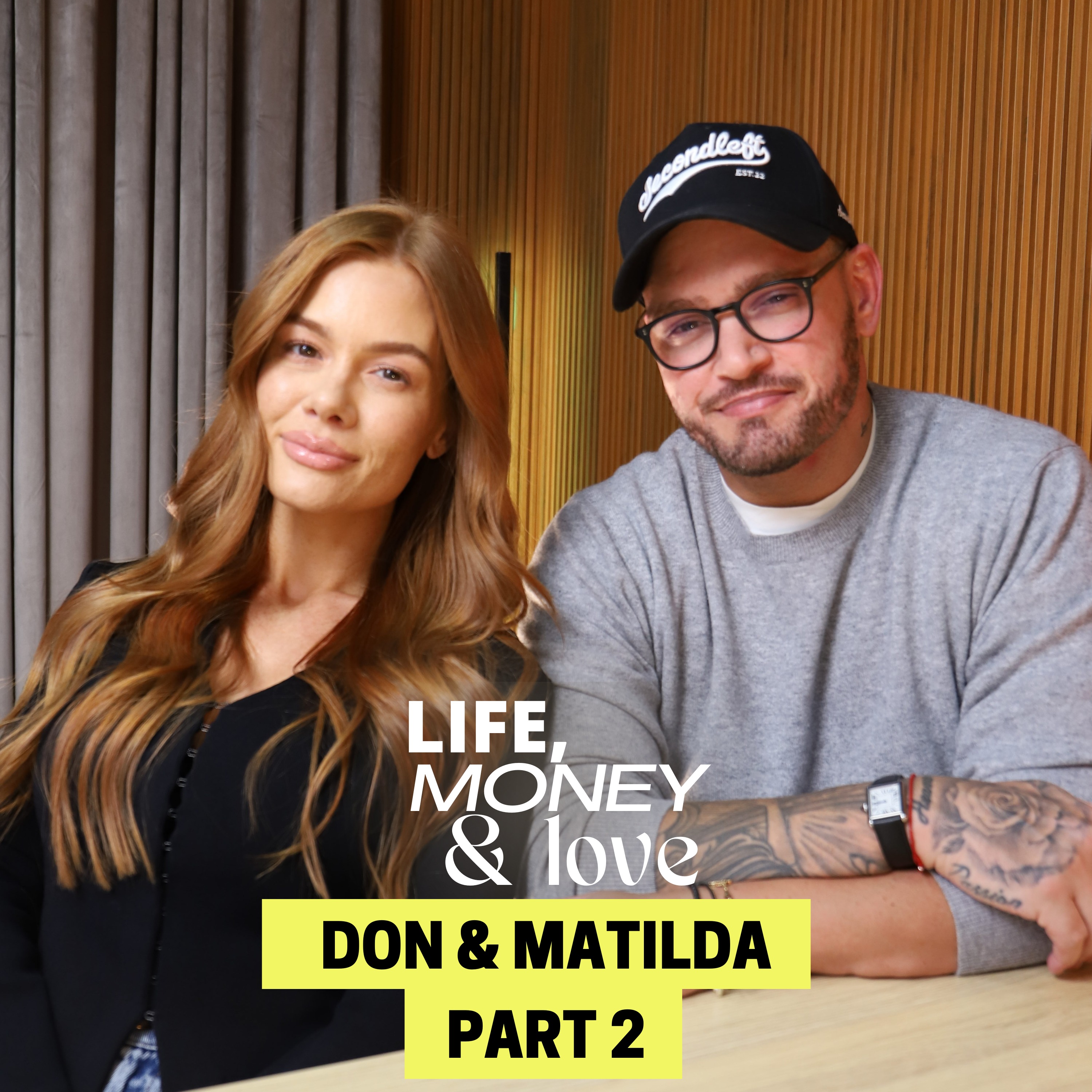 Life, Money & Love with Dylan Mullan
