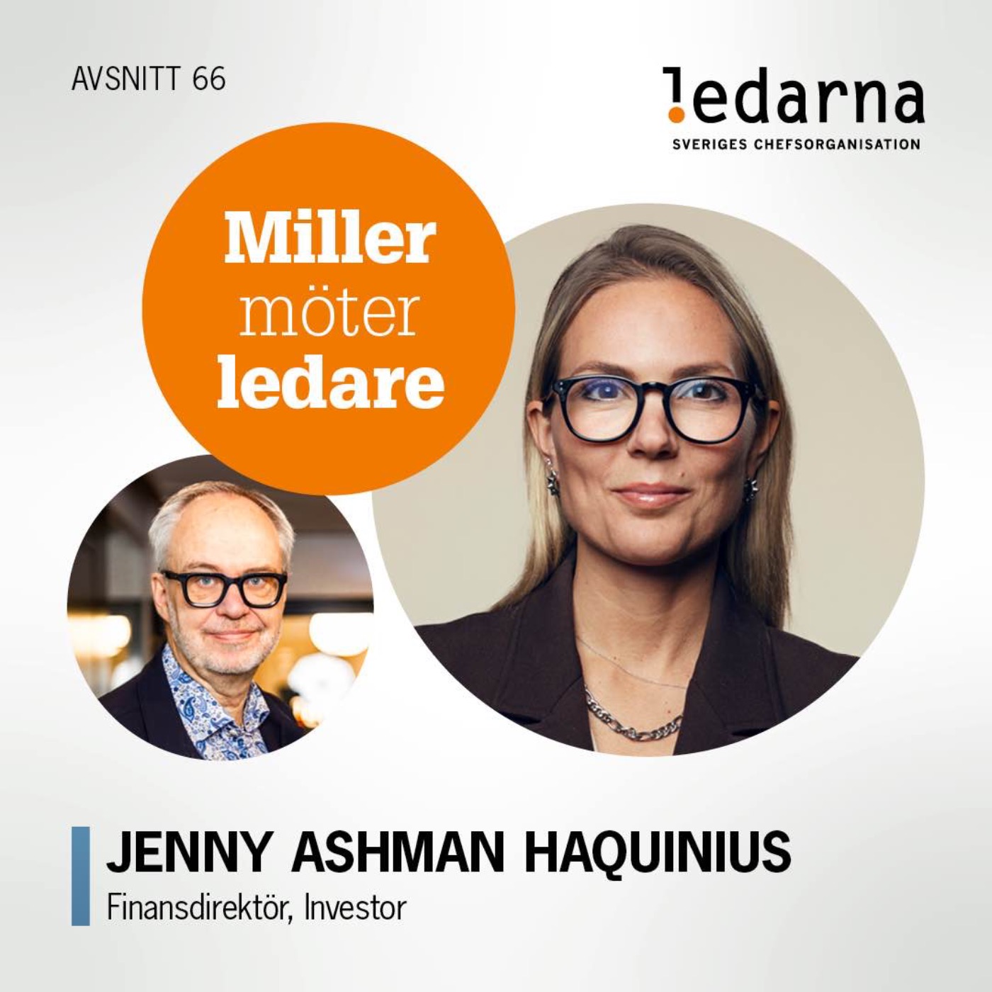 Jenny Ashman Haquinius, finansdirektör Investor Jenny Ashman Haquinius, finansdirektör Investor