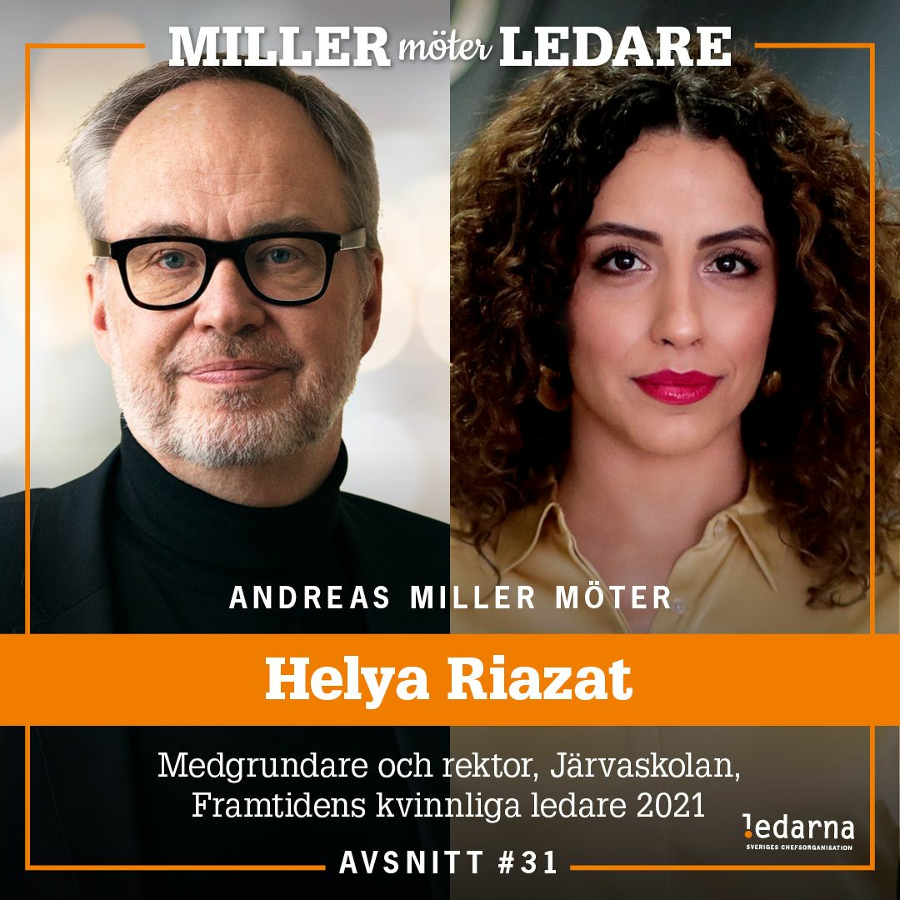 Miller möter ledare