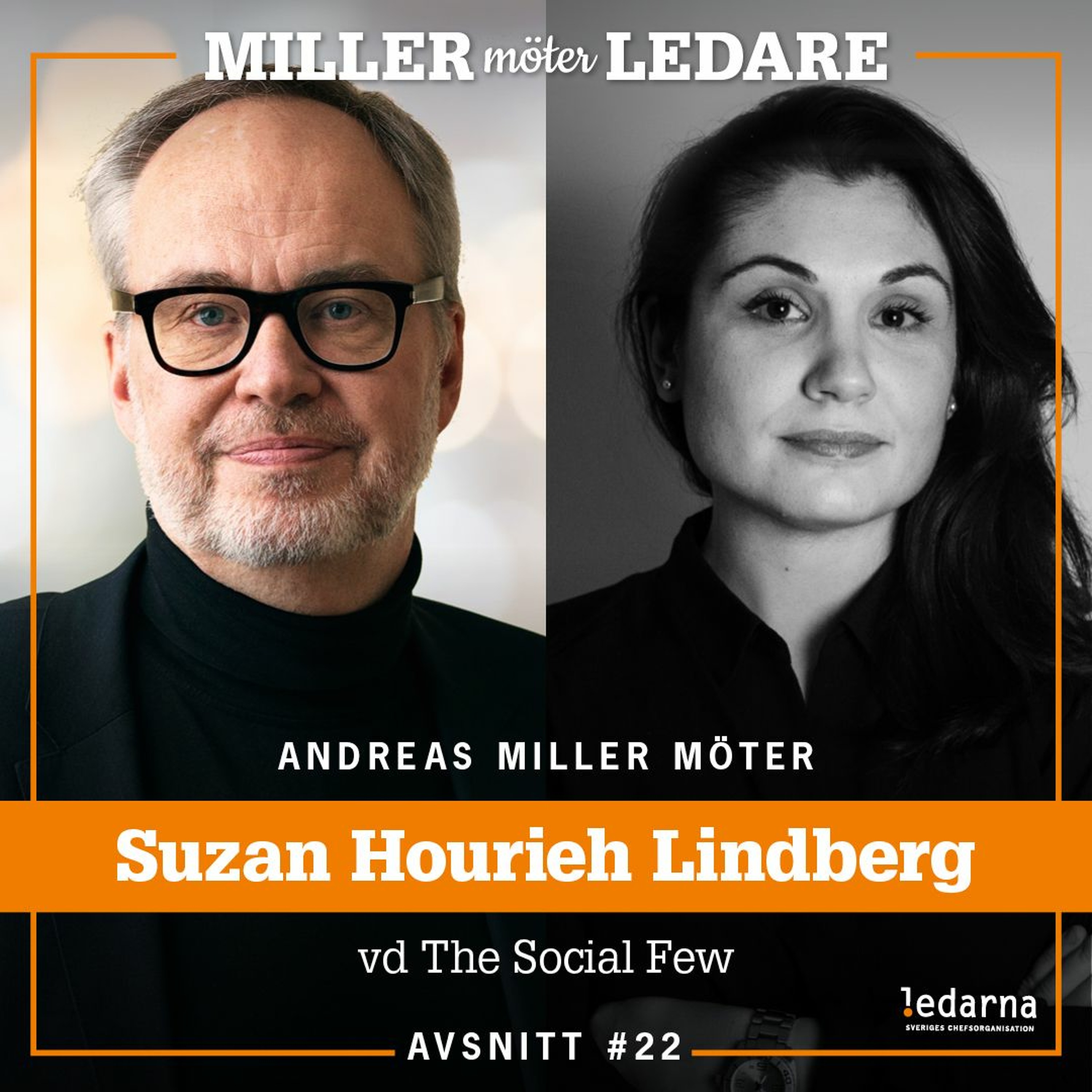 Miller möter ledare