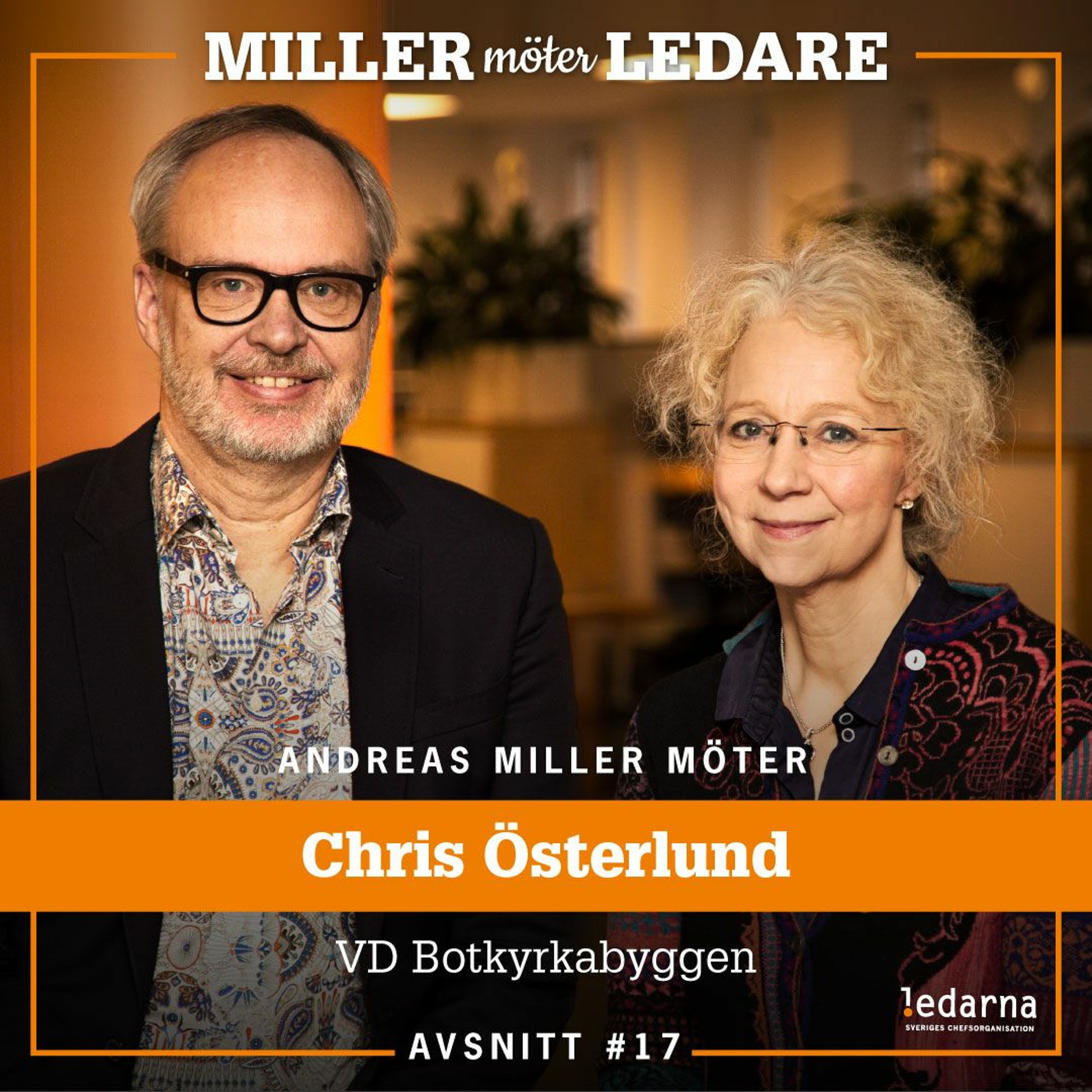 Miller möter ledare