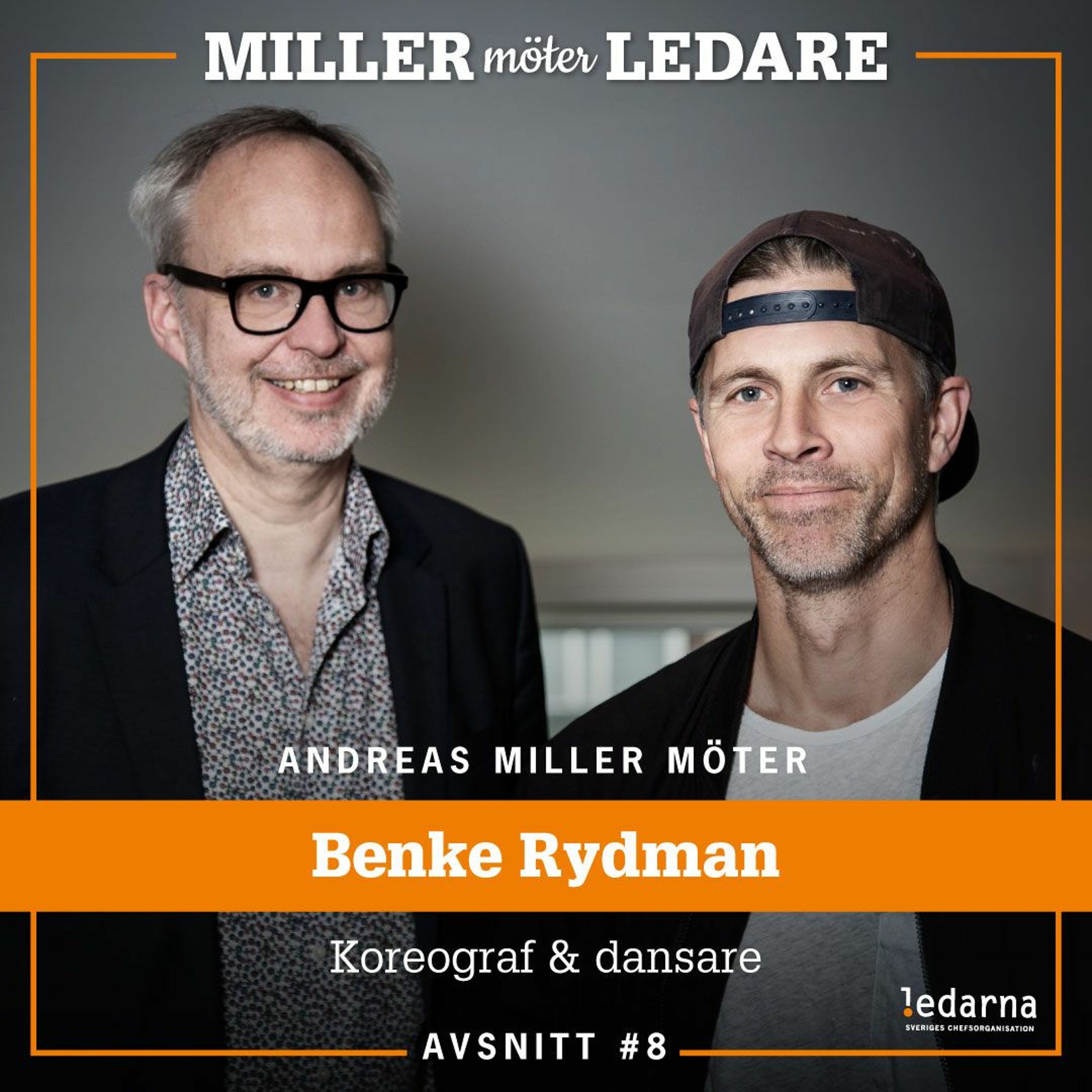 Miller möter ledare
