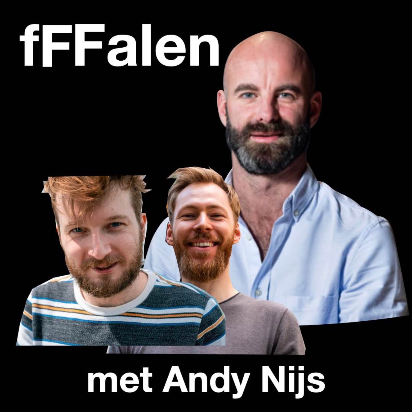 cover art for fFFalen met Andy Nijs