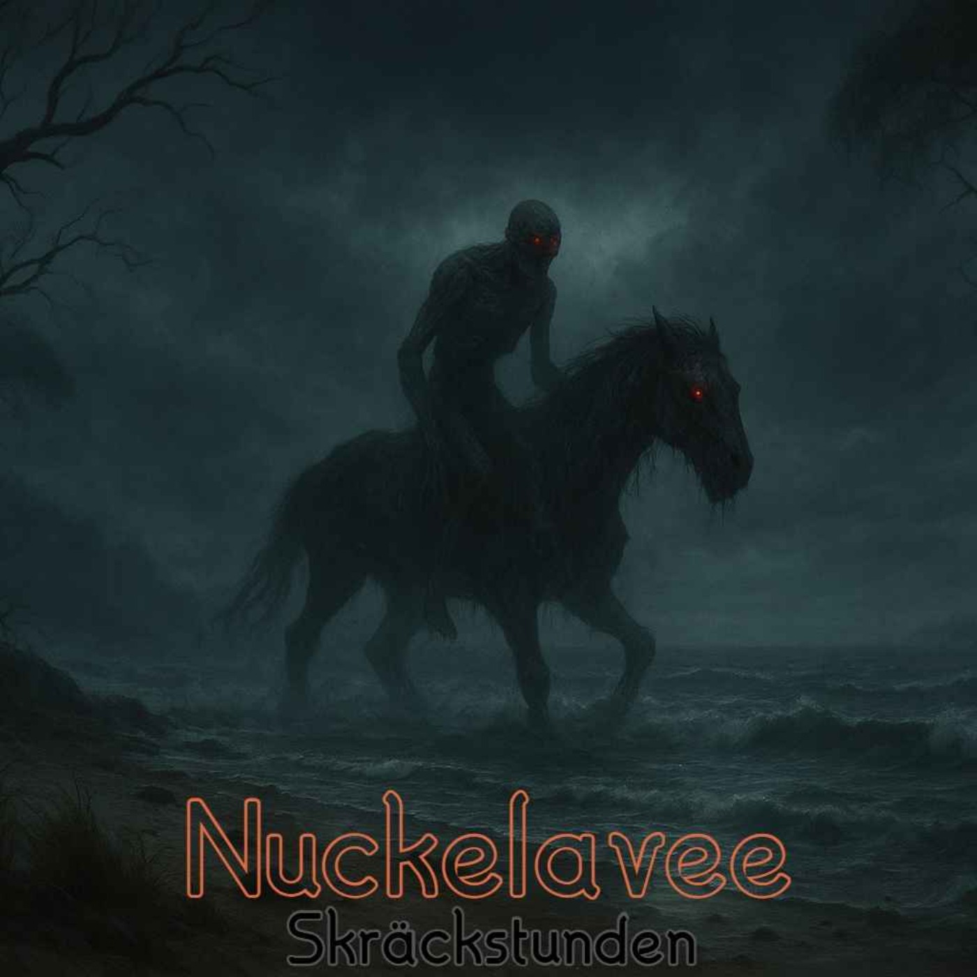 8. Nuckelavee 8. Nuckelavee