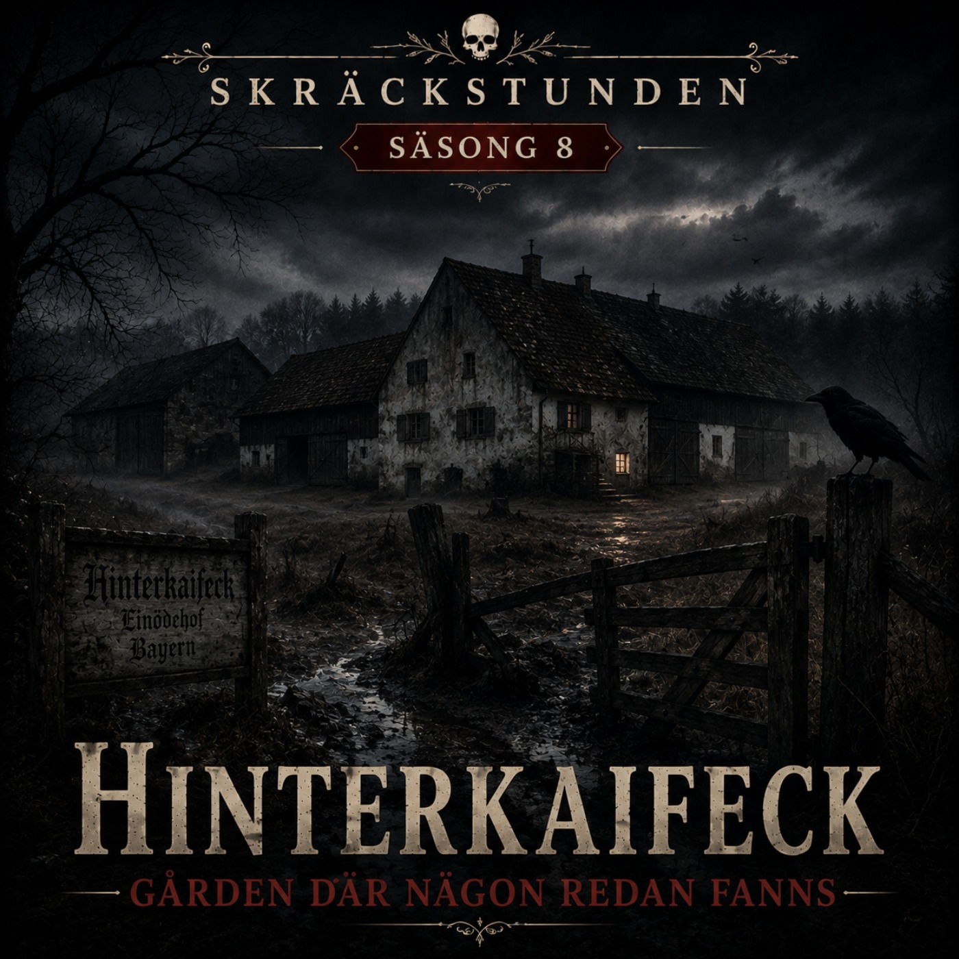 Artwork for Skräckstunden