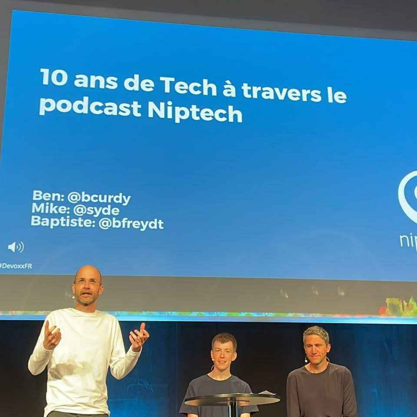 Niptech Podcast