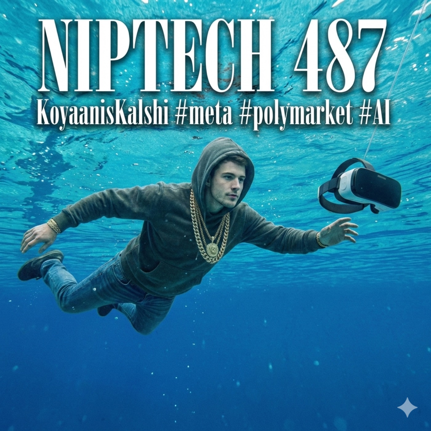 487 - KoyaanisKalshi #meta #polymarket #AI