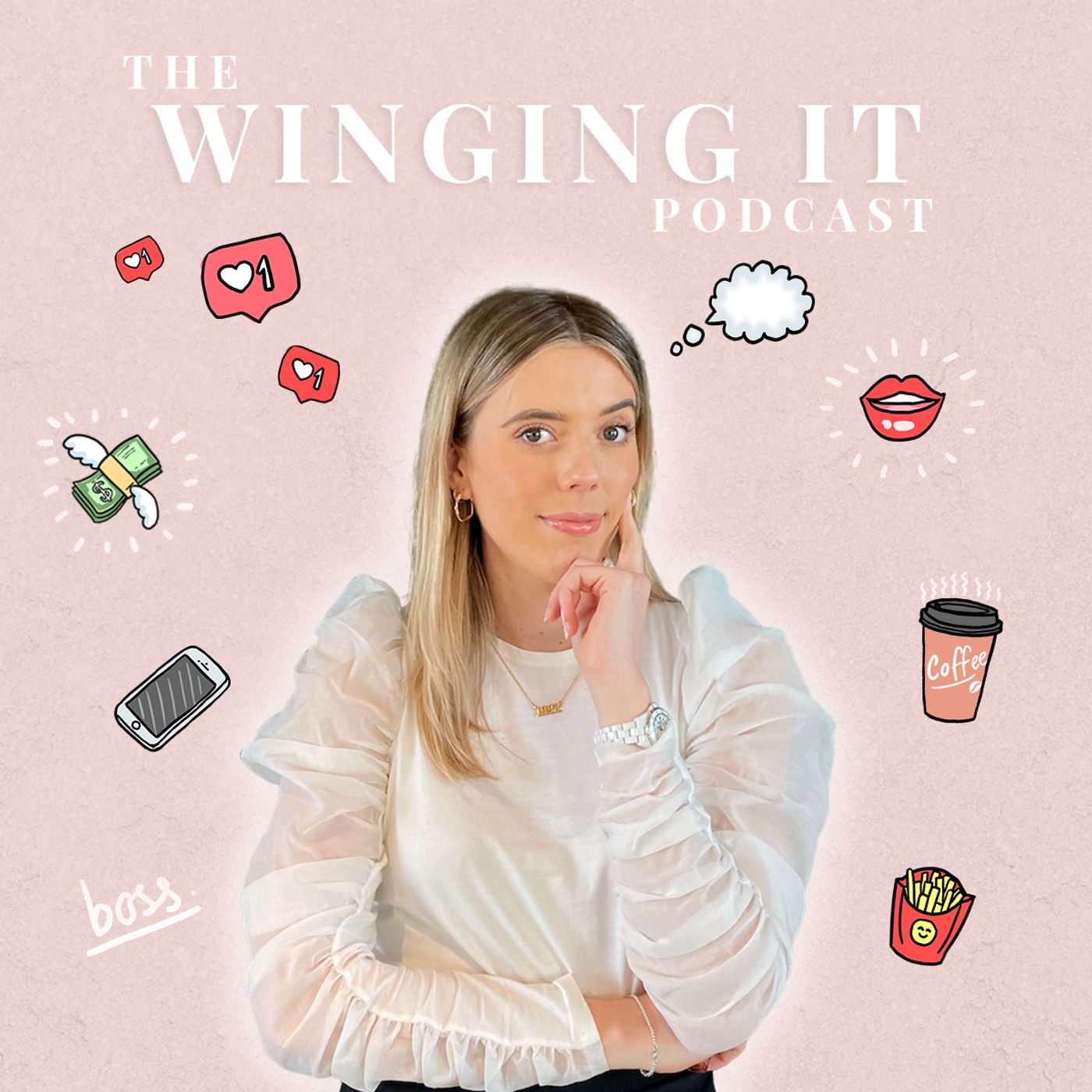 cover art for Why shutting down your business could be the best decision you've ever made with Rosie Davies-Smith, Founder PR Dispatch