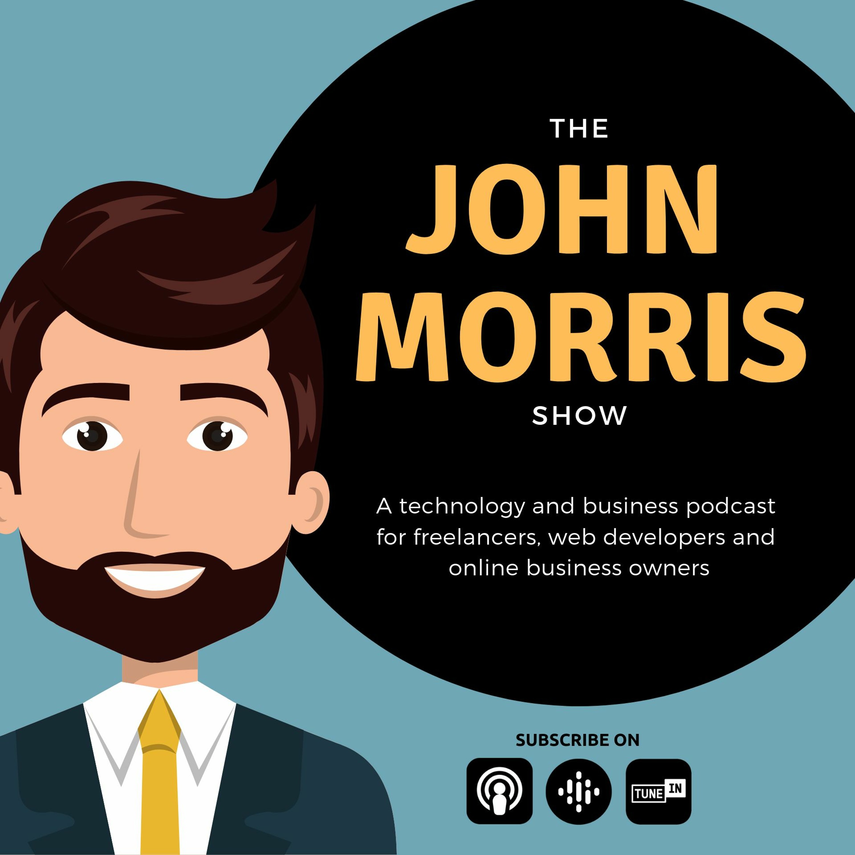 JMS404: The Top 5 Mistakes All Freelancers Should Avoid episode artwork