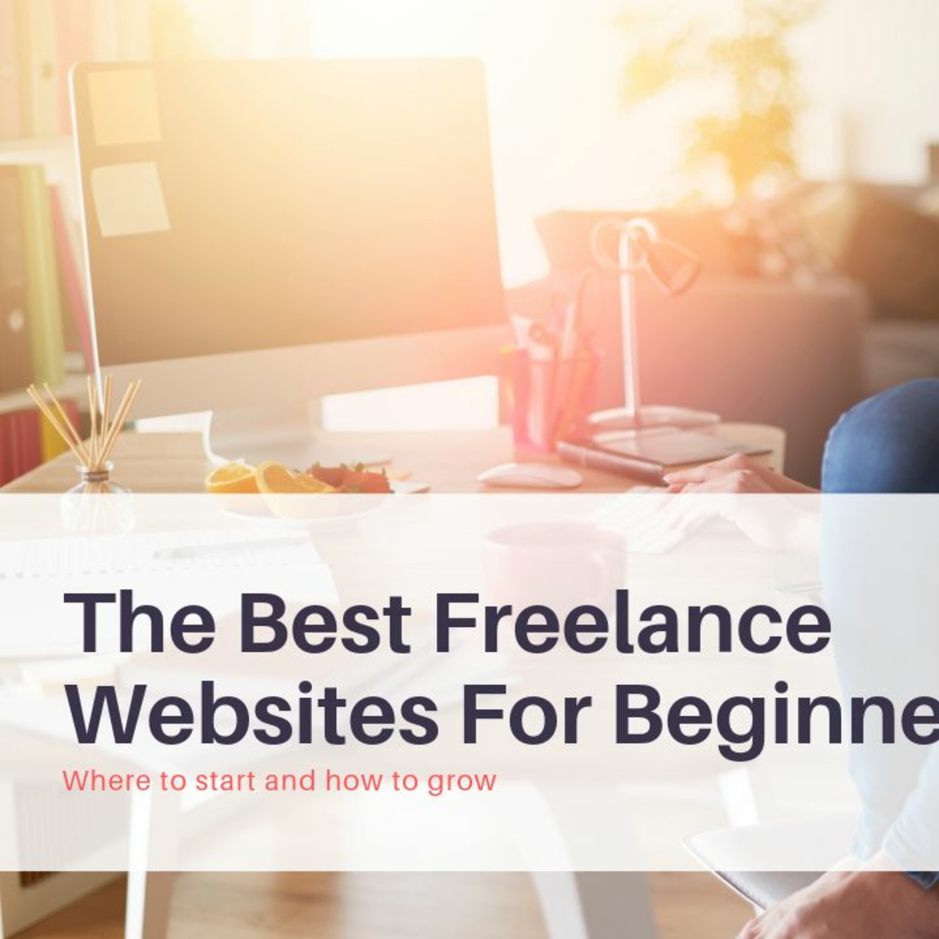 The best freelance websites for beginners episode artwork