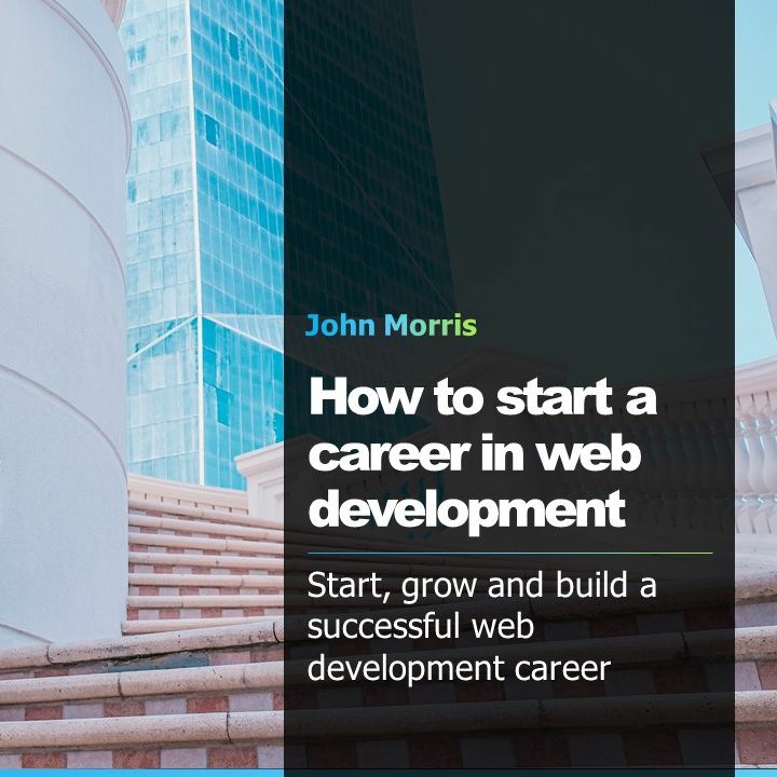 How to start a career in web development