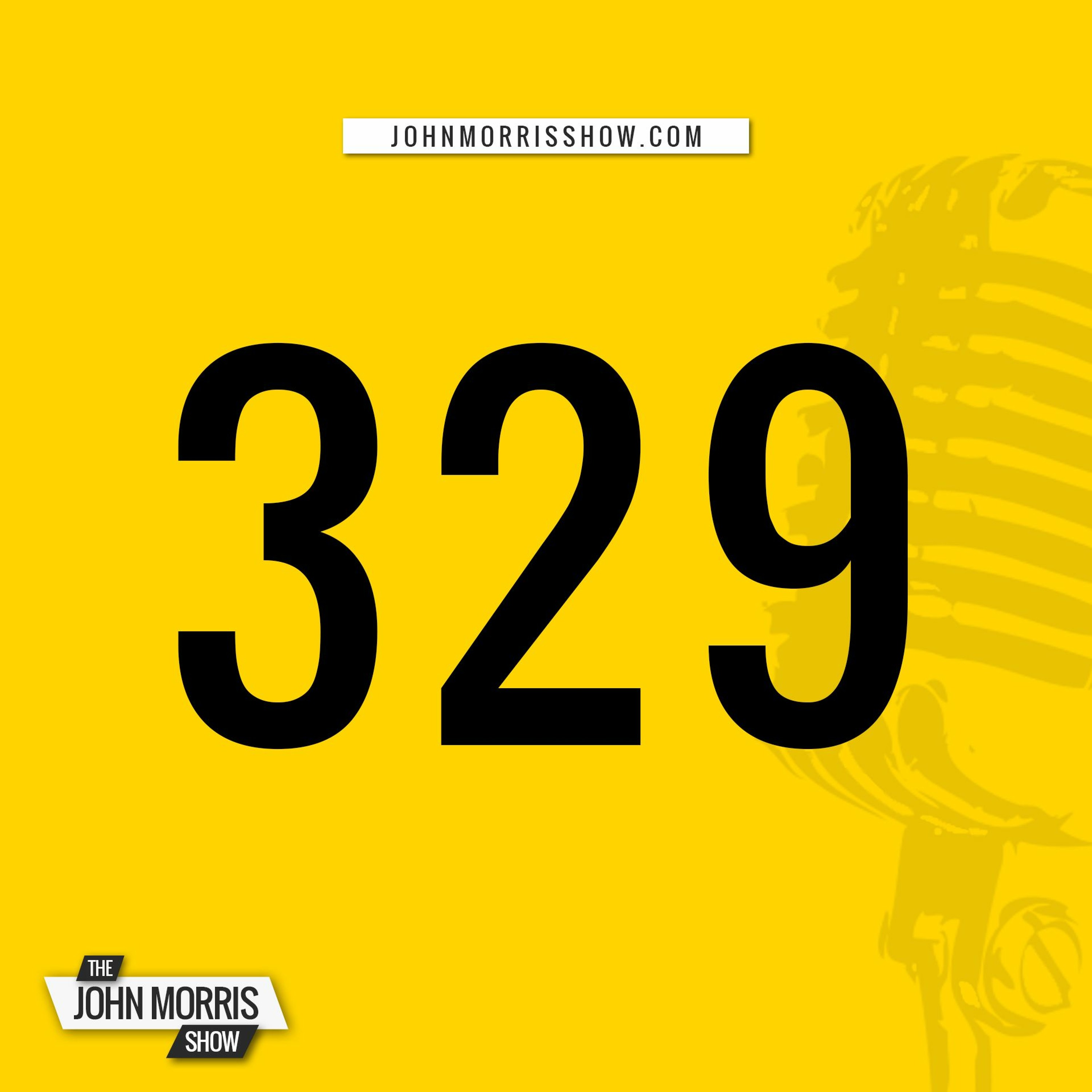 JMS329: Everyone I told this to laughed at me episode artwork