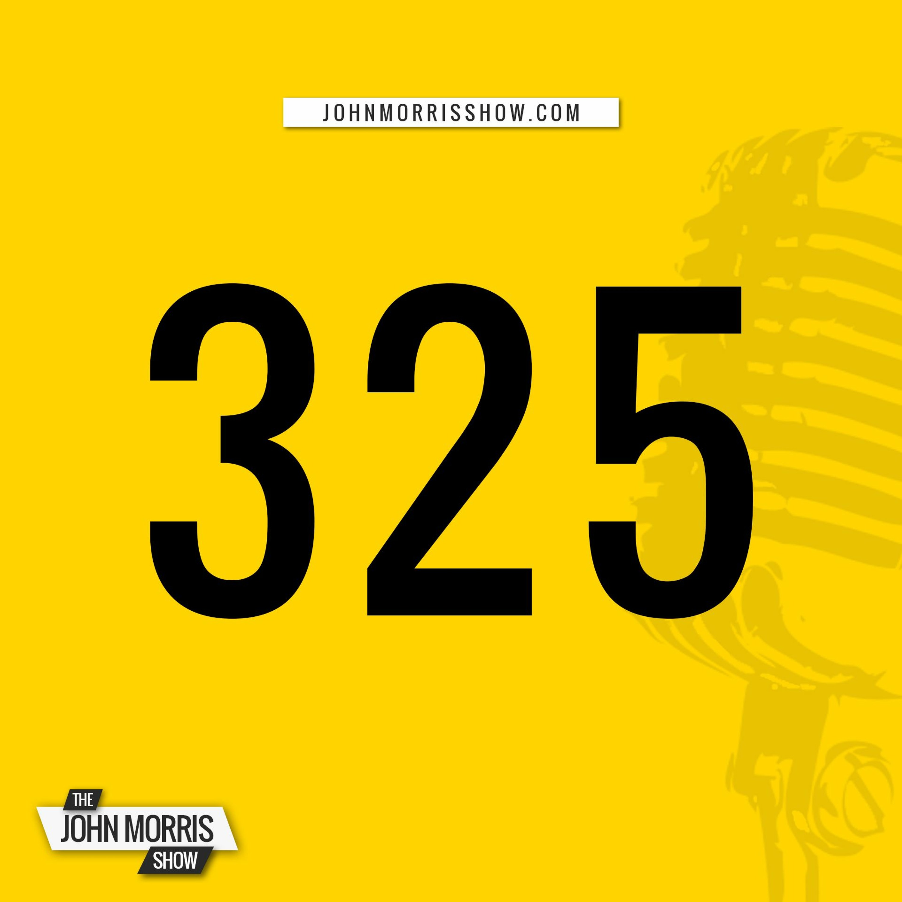 JMS325: I'm Breaking Up the Podcast episode artwork