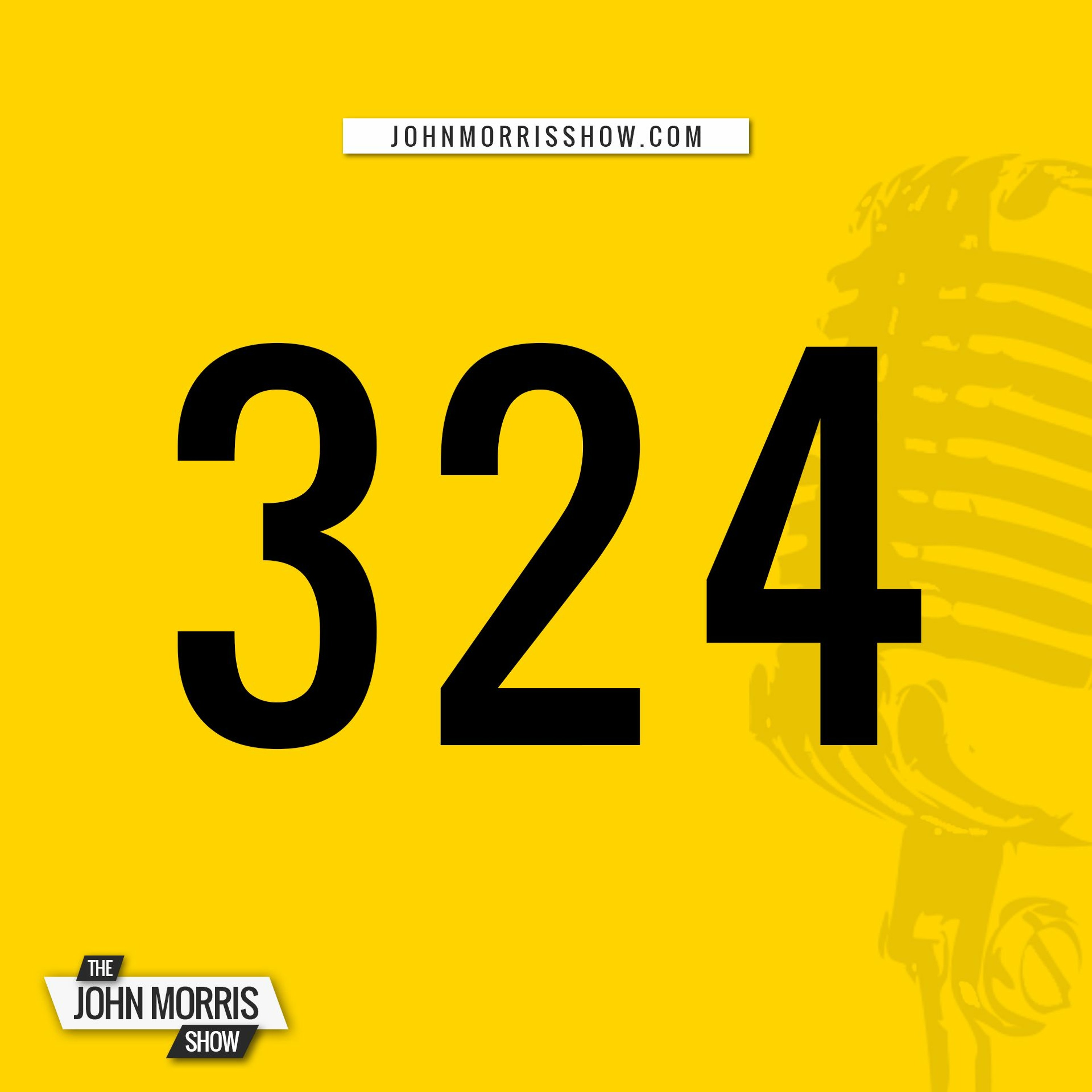 JMS324: Ask Me Anything Replay episode artwork