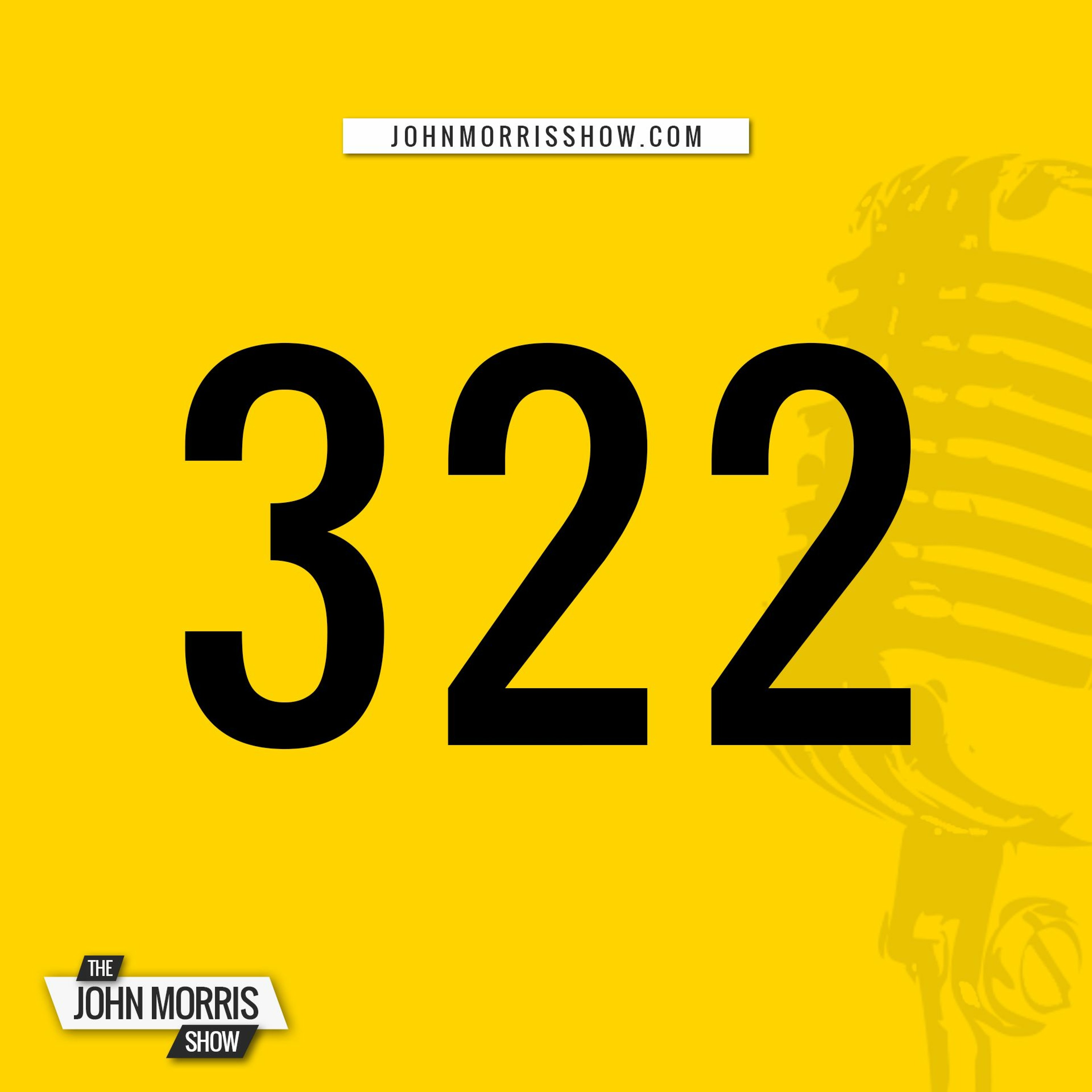JMS322: Freelancing 101 - Part 3 - How to Use YouTube to Sell Your Freelance Services episode artwork